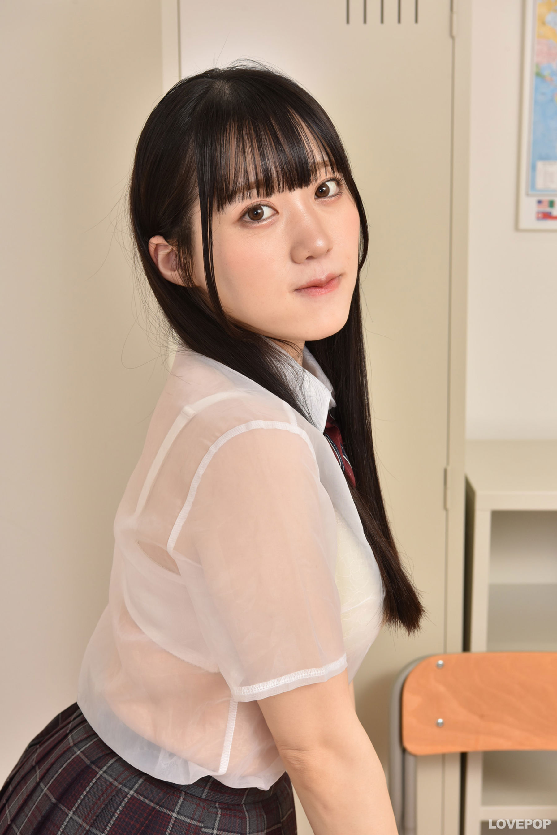 [LOVEPOP] Miku Arima 有馬美玖 Photoset 01/(88P)