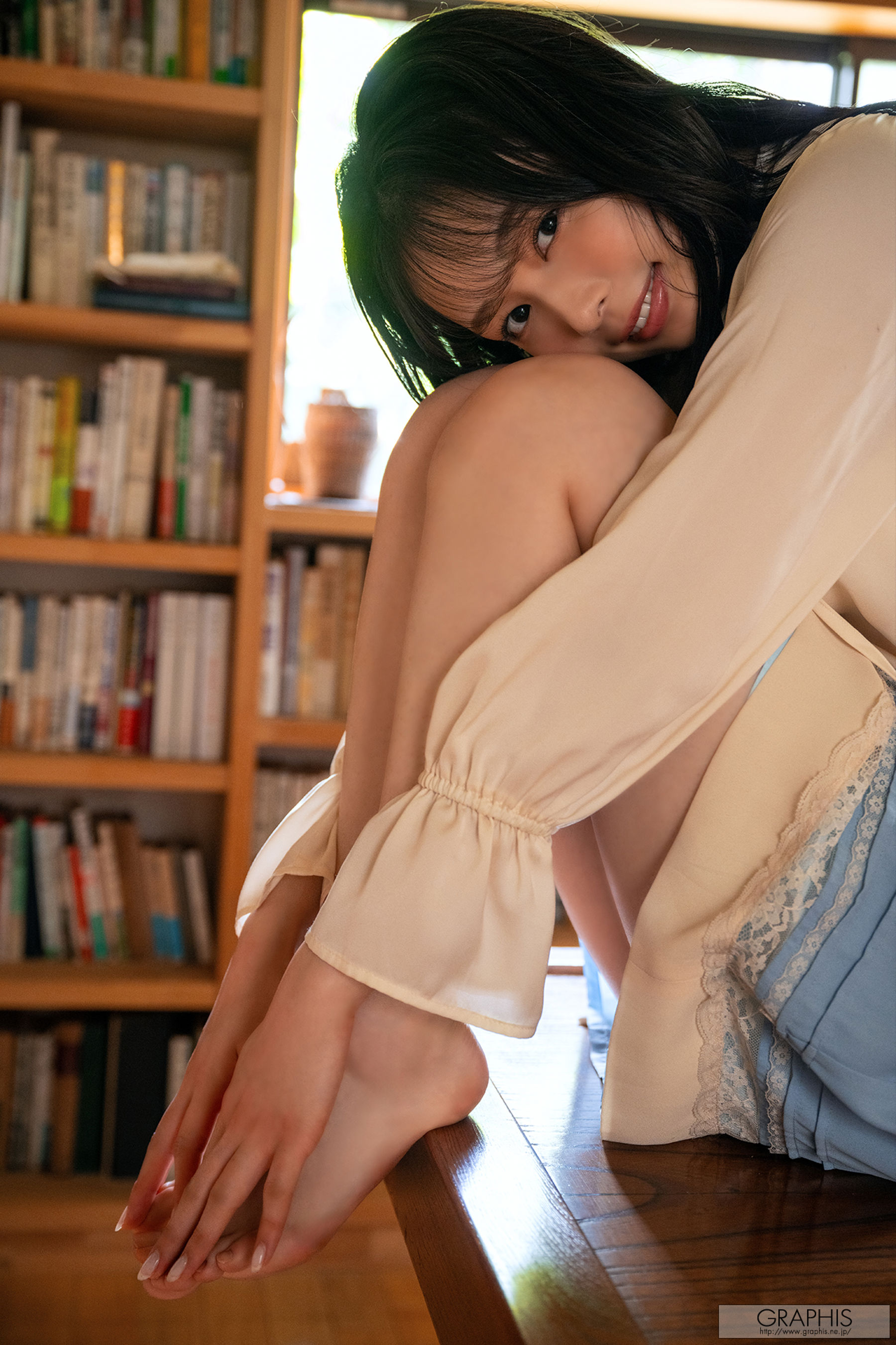 [Graphis Gals] NO.578 Ami Tokita 時田亜美 Naivety/(74P)