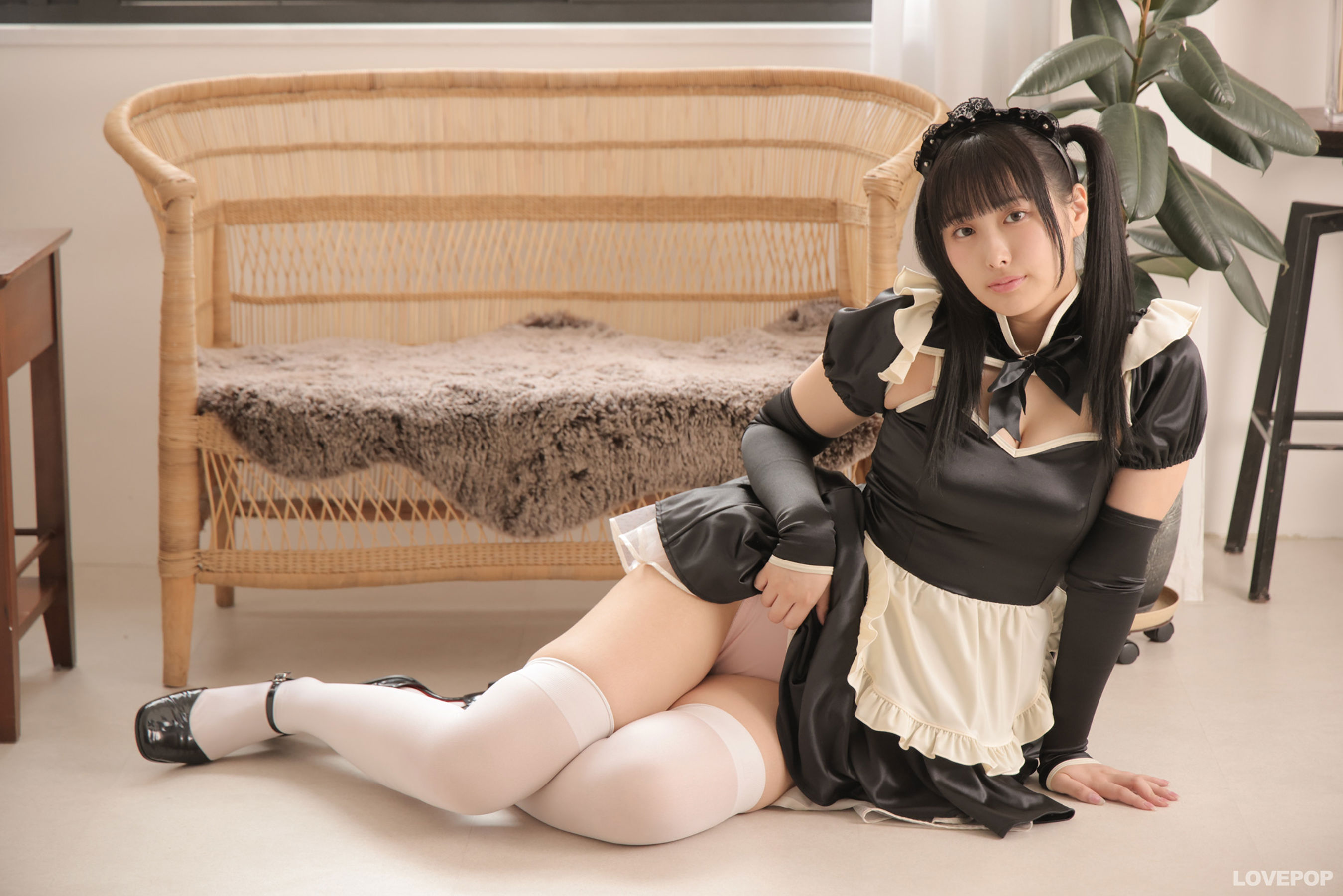 [LOVEPOP] Marina Asakawa 浅川まりな Photoset 03/(94P)