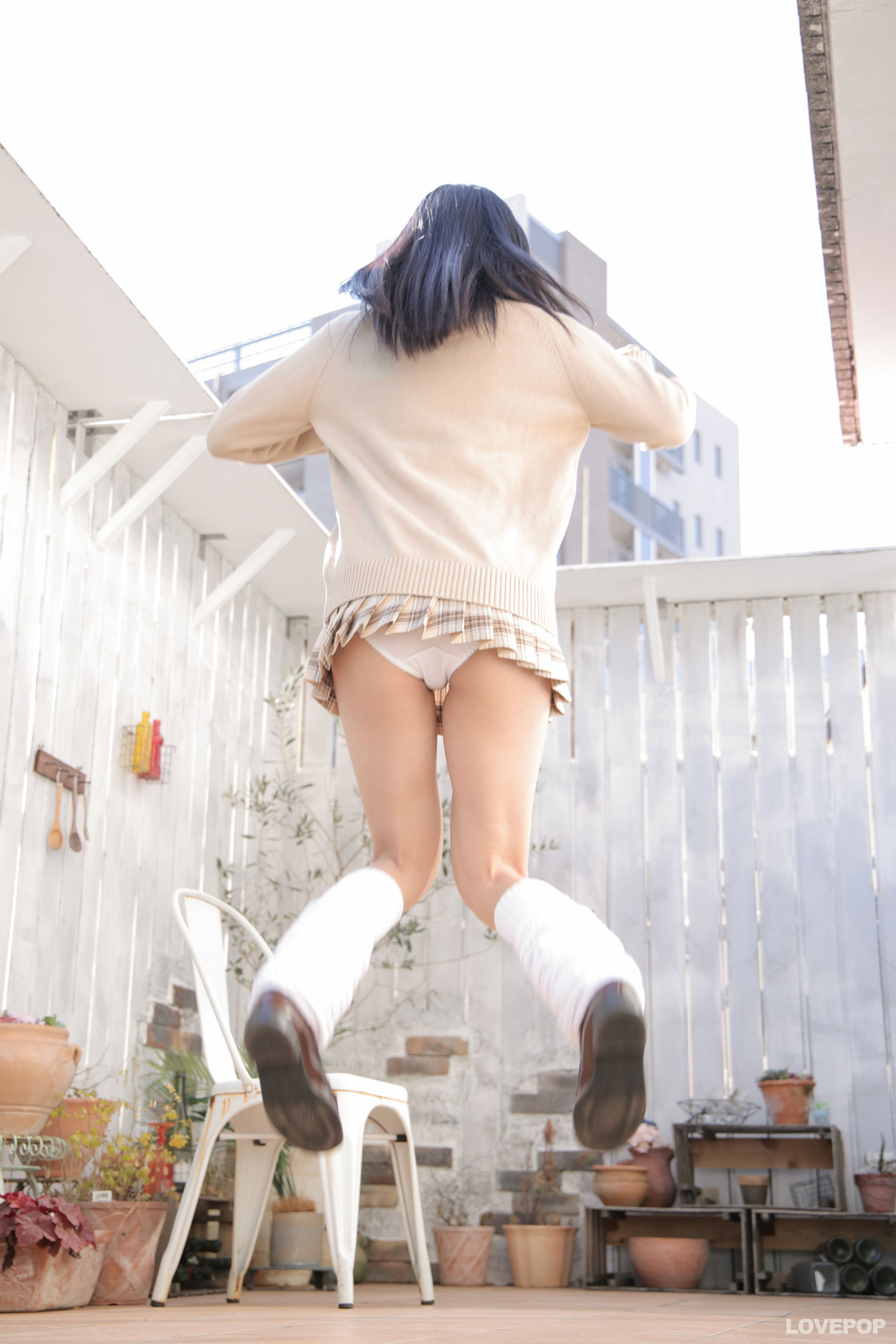 [LOVEPOP] Ayaka Sakura 咲愛あやか Photoset 02/(83P)