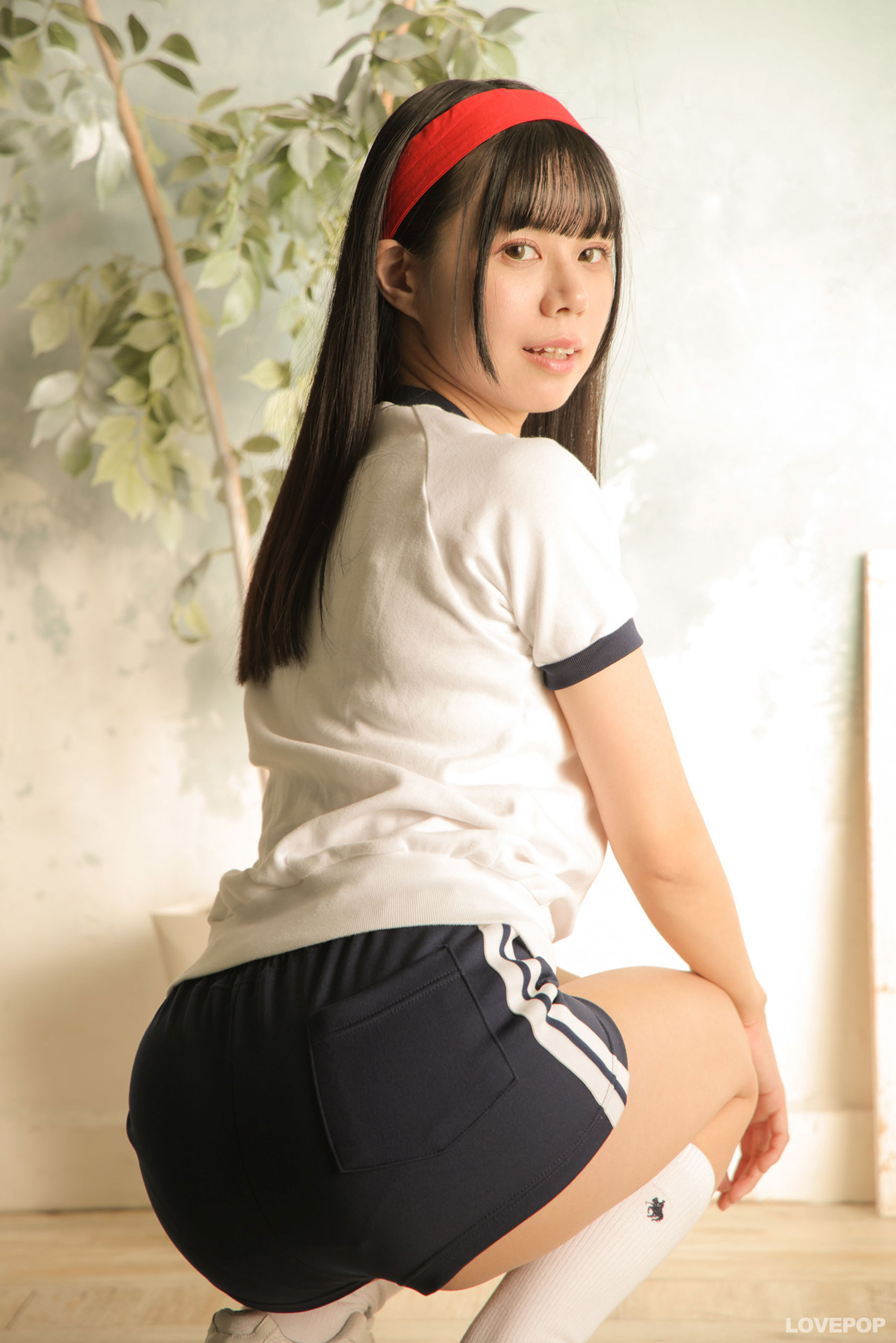 [LOVEPOP] Ayaka Sakura 咲愛あやか Photoset 01/(99P)