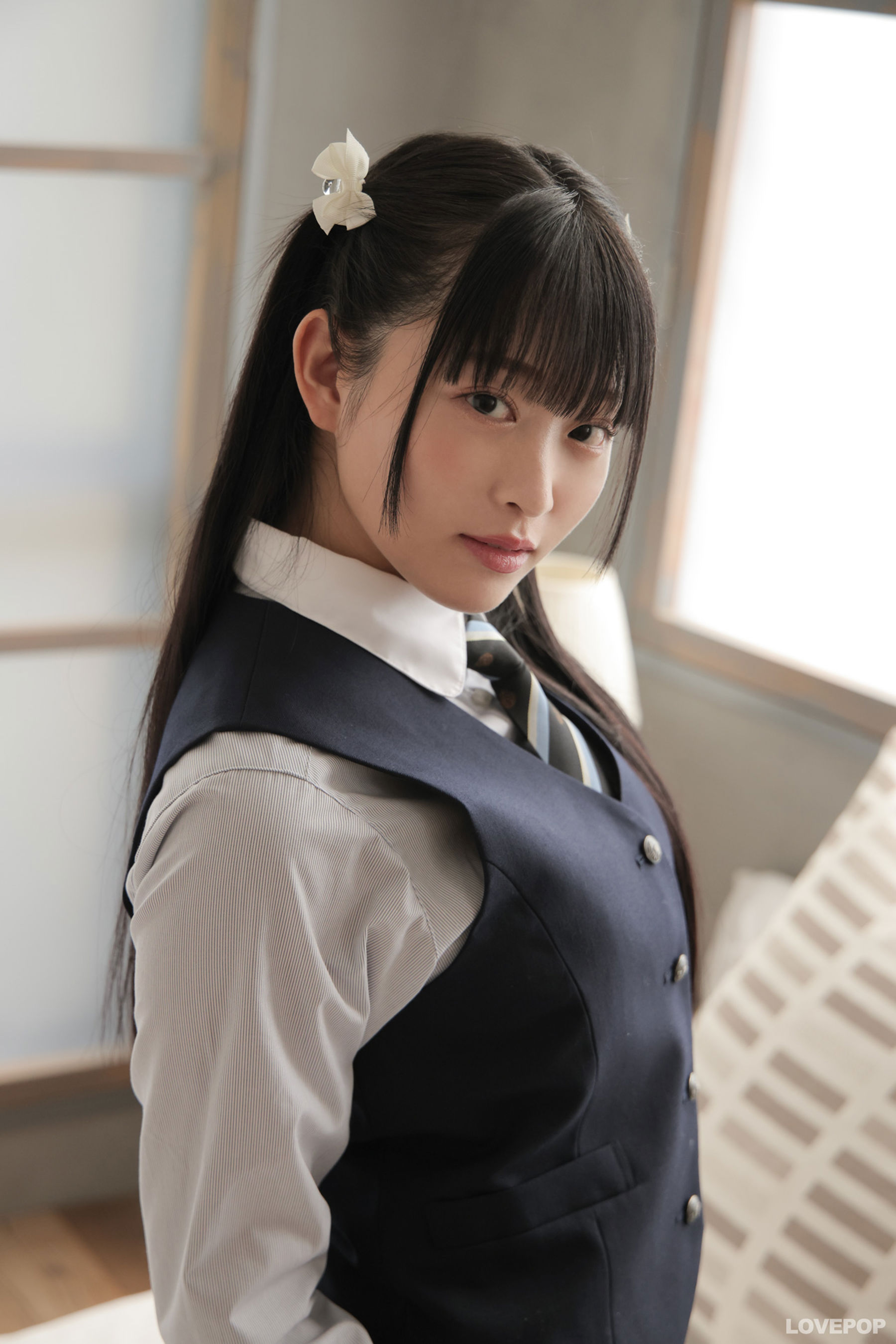 [LOVEPOP] Ayane Mitsuki 美月絢音 Photoset 01/(83P)