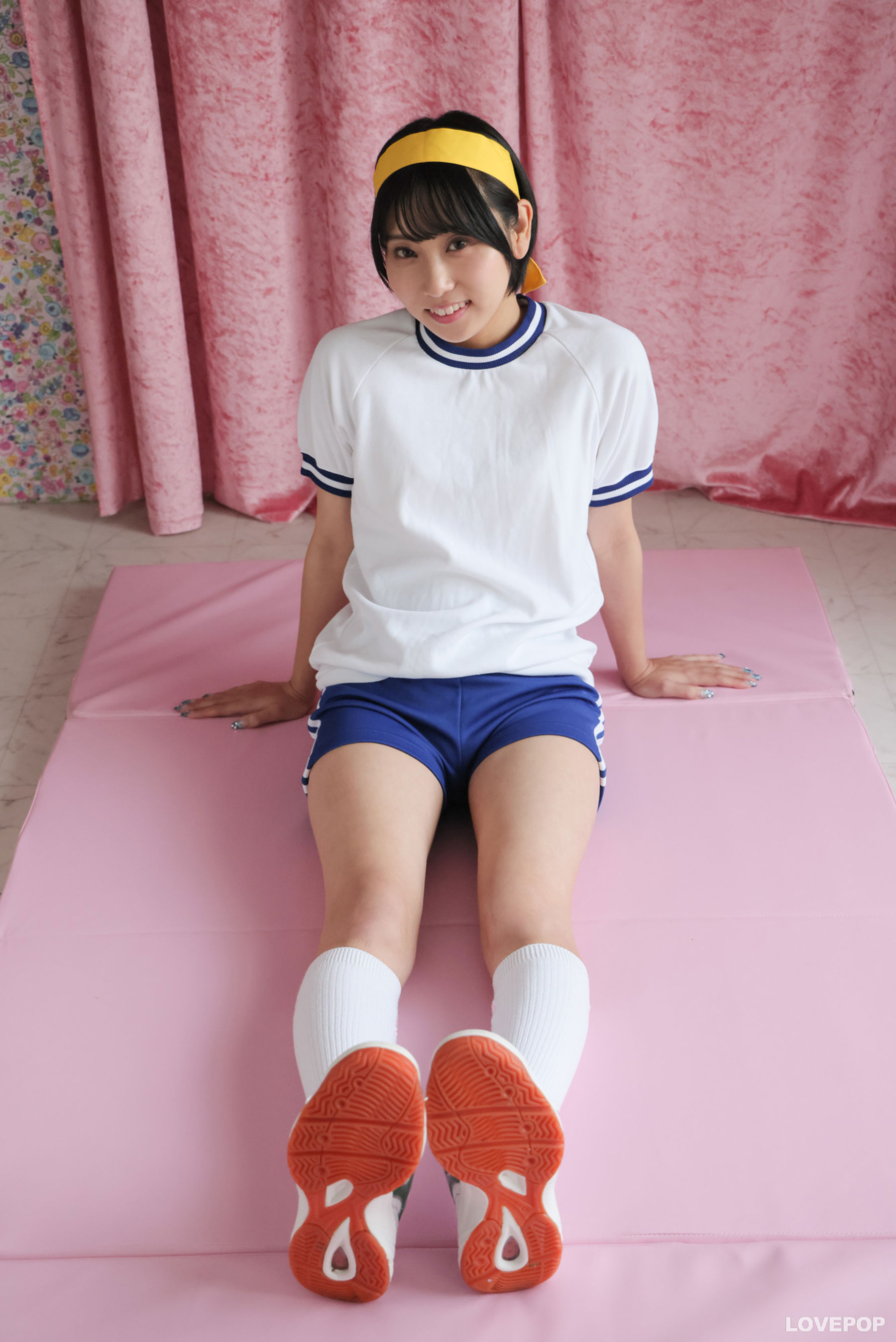 [LOVEPOP] Ayu Yamama 山間あゆ Photoset 01/(103P)
