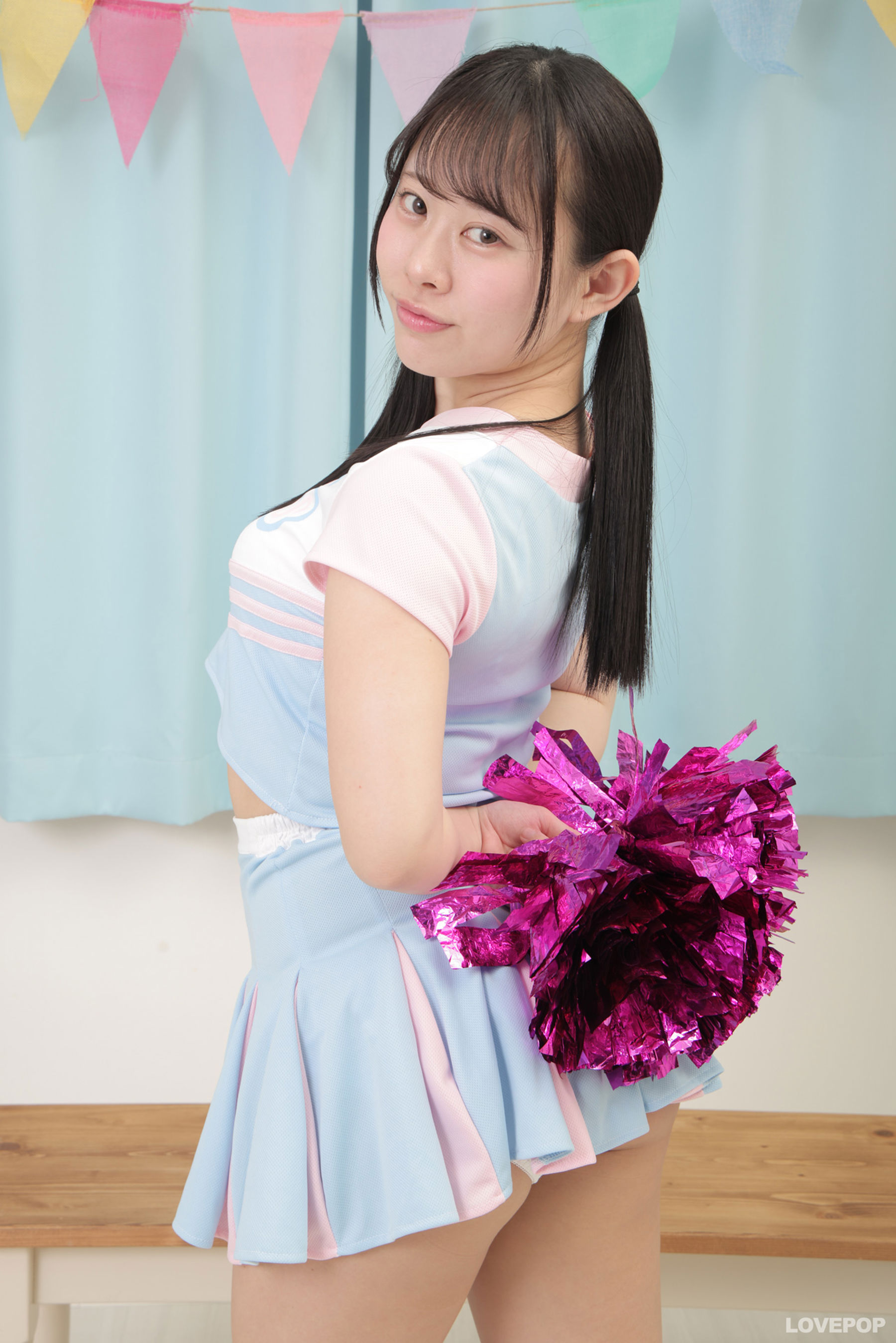 [LOVEPOP] Kurumi Amai 甘井くるみ Photoset 03/(84P)