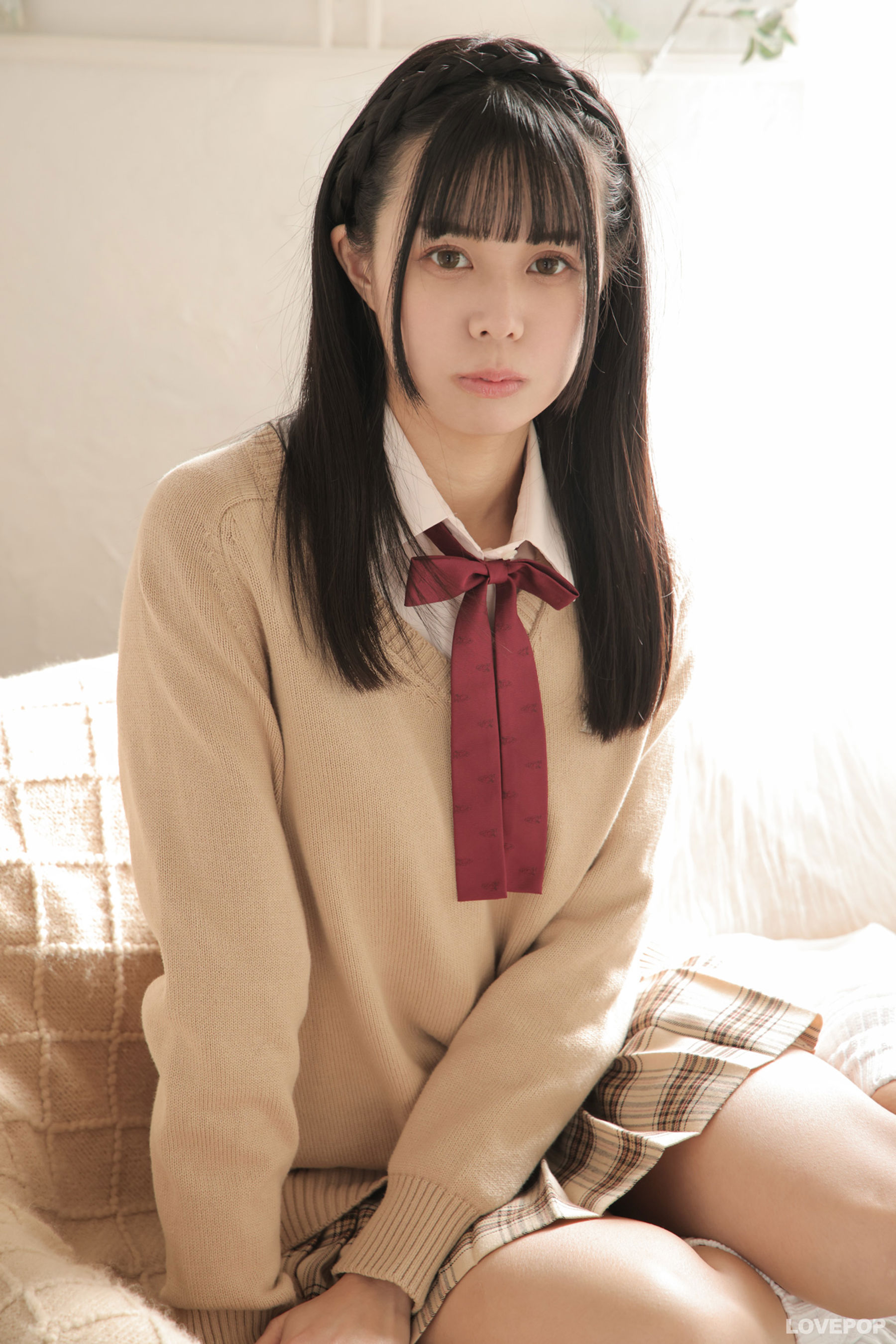 [LOVEPOP] Ayaka Sakura 咲愛あやか Photoset 02/(83P)