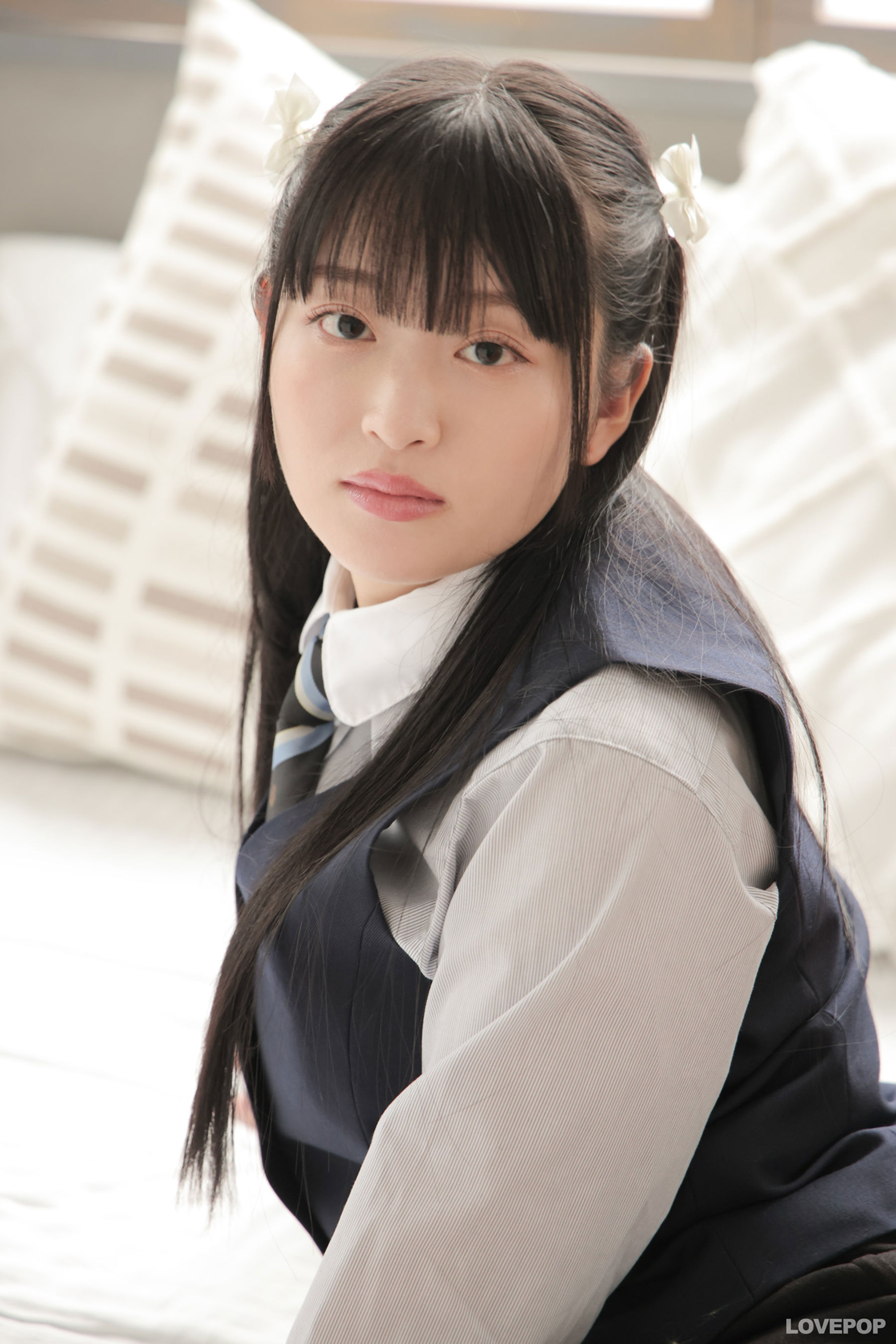 [LOVEPOP] Ayane Mitsuki 美月絢音 Photoset 01/(83P)