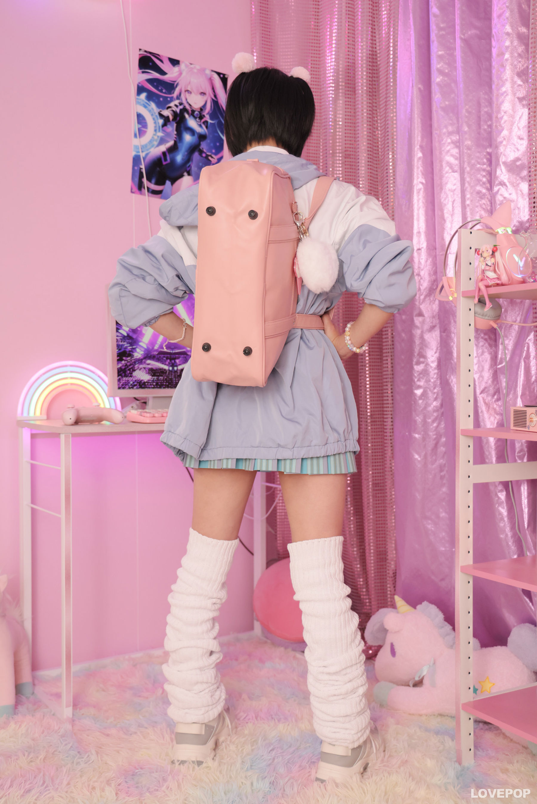 [LOVEPOP] Ayu Yamama 山間あゆ Photoset 02/(99P)