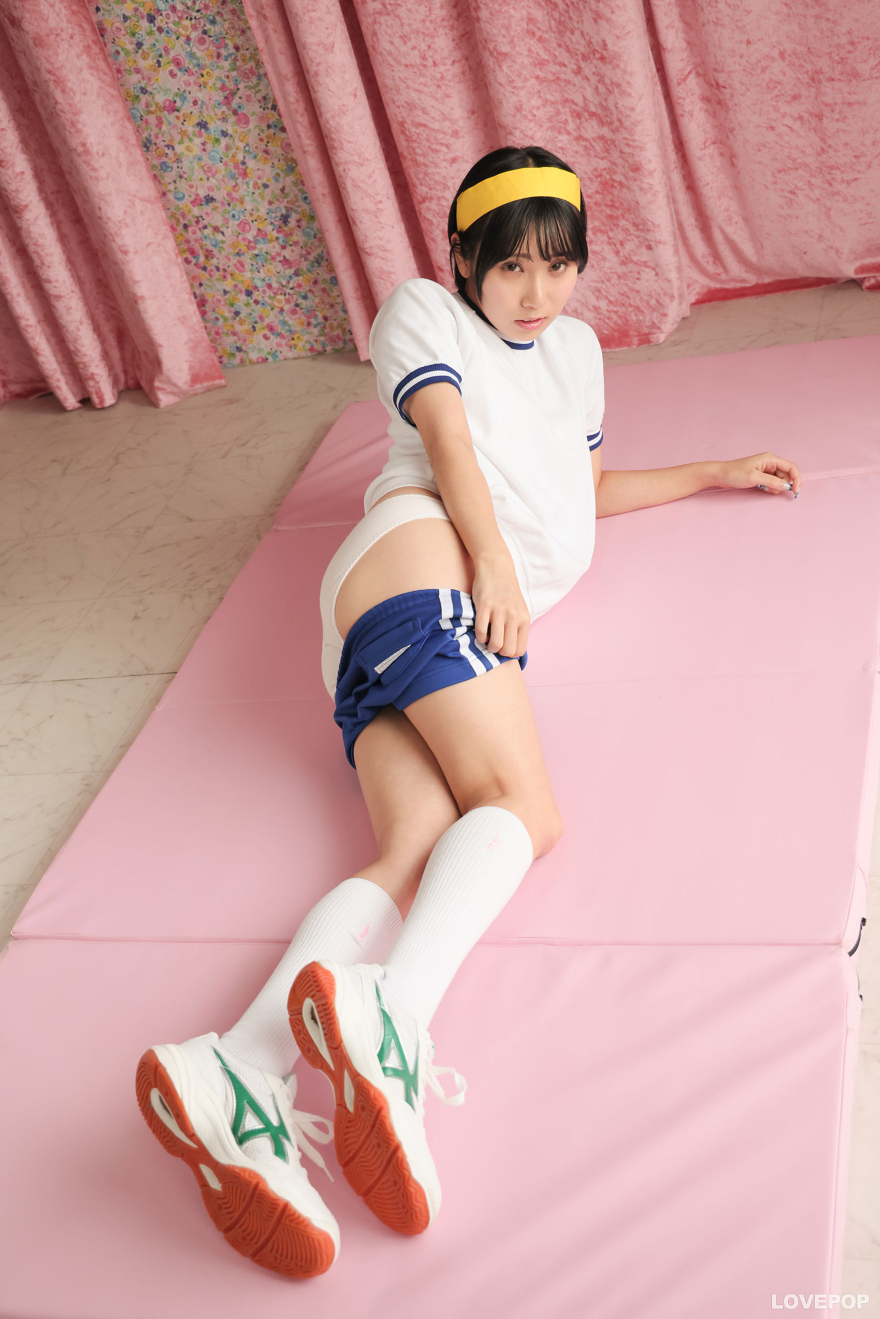 [LOVEPOP] Ayu Yamama 山間あゆ Photoset 01/(103P)