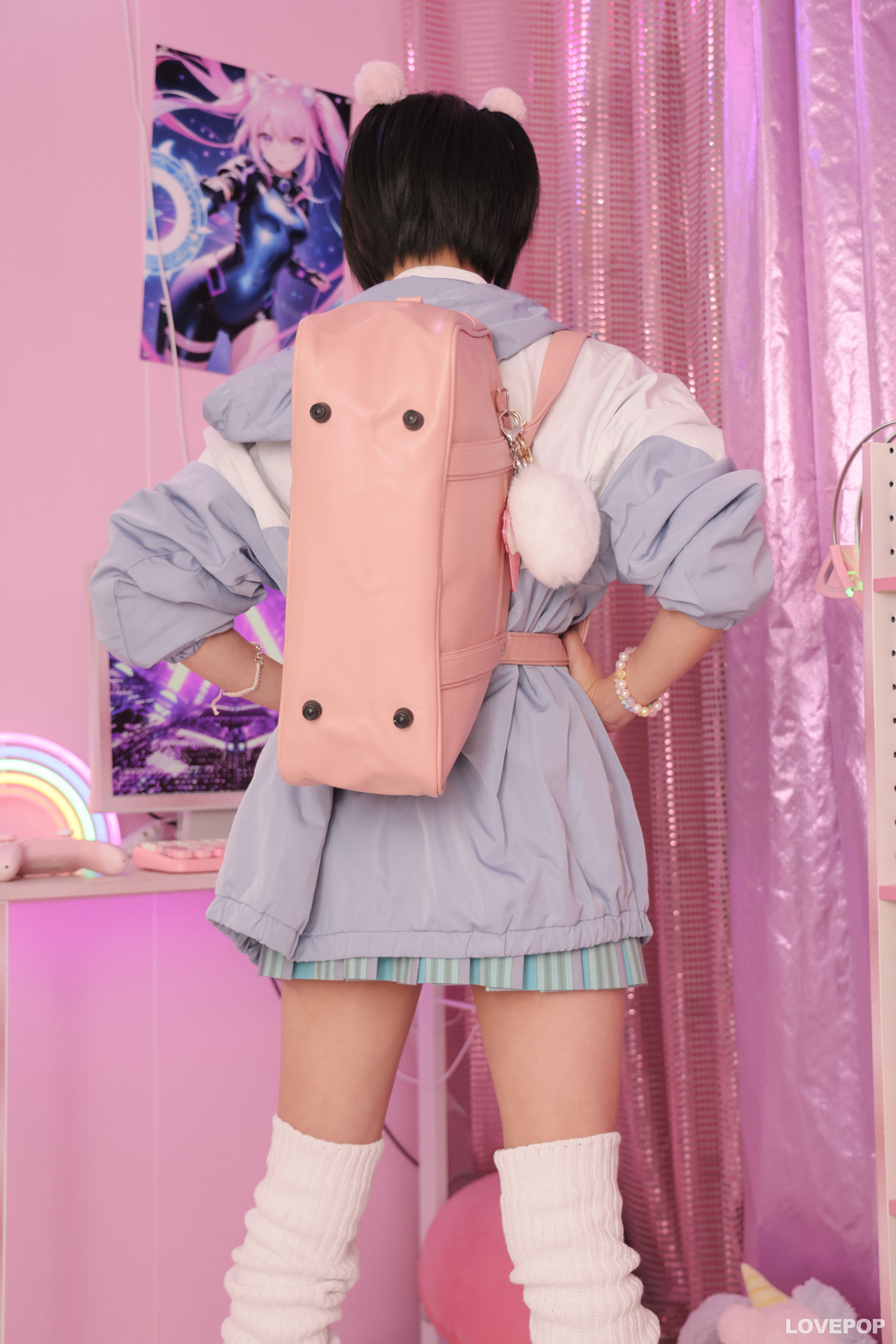 [LOVEPOP] Ayu Yamama 山間あゆ Photoset 02/(99P)