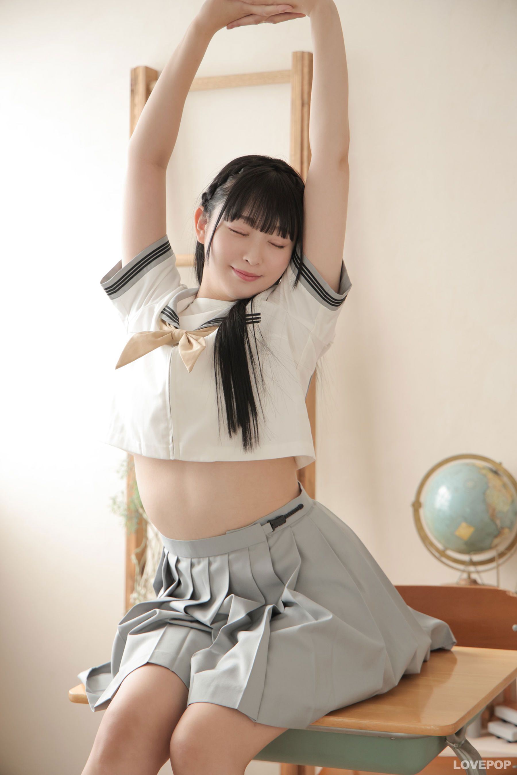 [LOVEPOP] Ayane Mitsuki 美月絢音 Photoset 02/(96P)