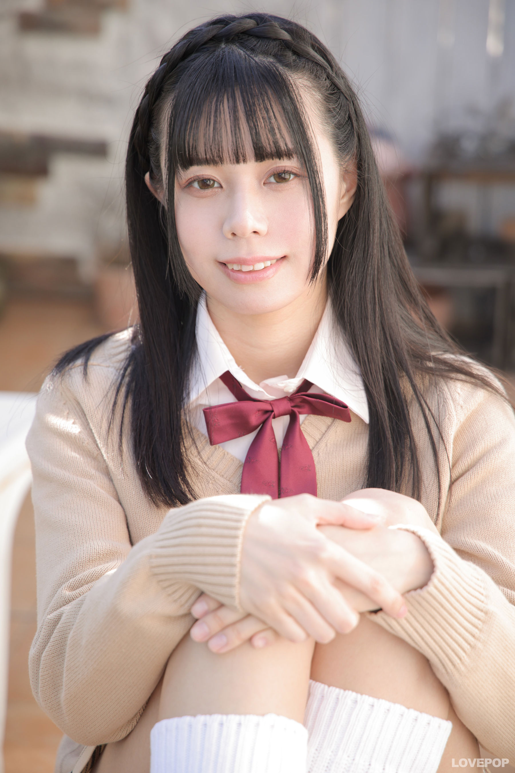 [LOVEPOP] Ayaka Sakura 咲愛あやか Photoset 02/(83P)