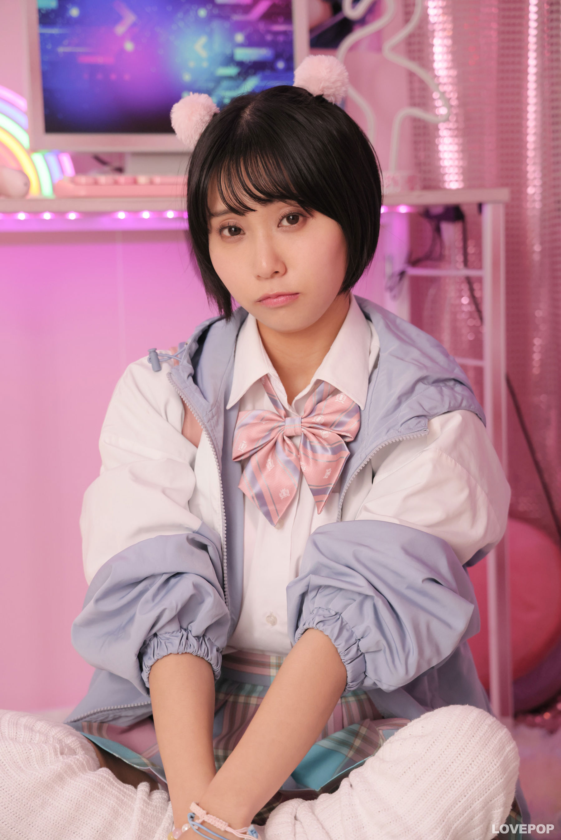 [LOVEPOP] Ayu Yamama 山間あゆ Photoset 02/(99P)