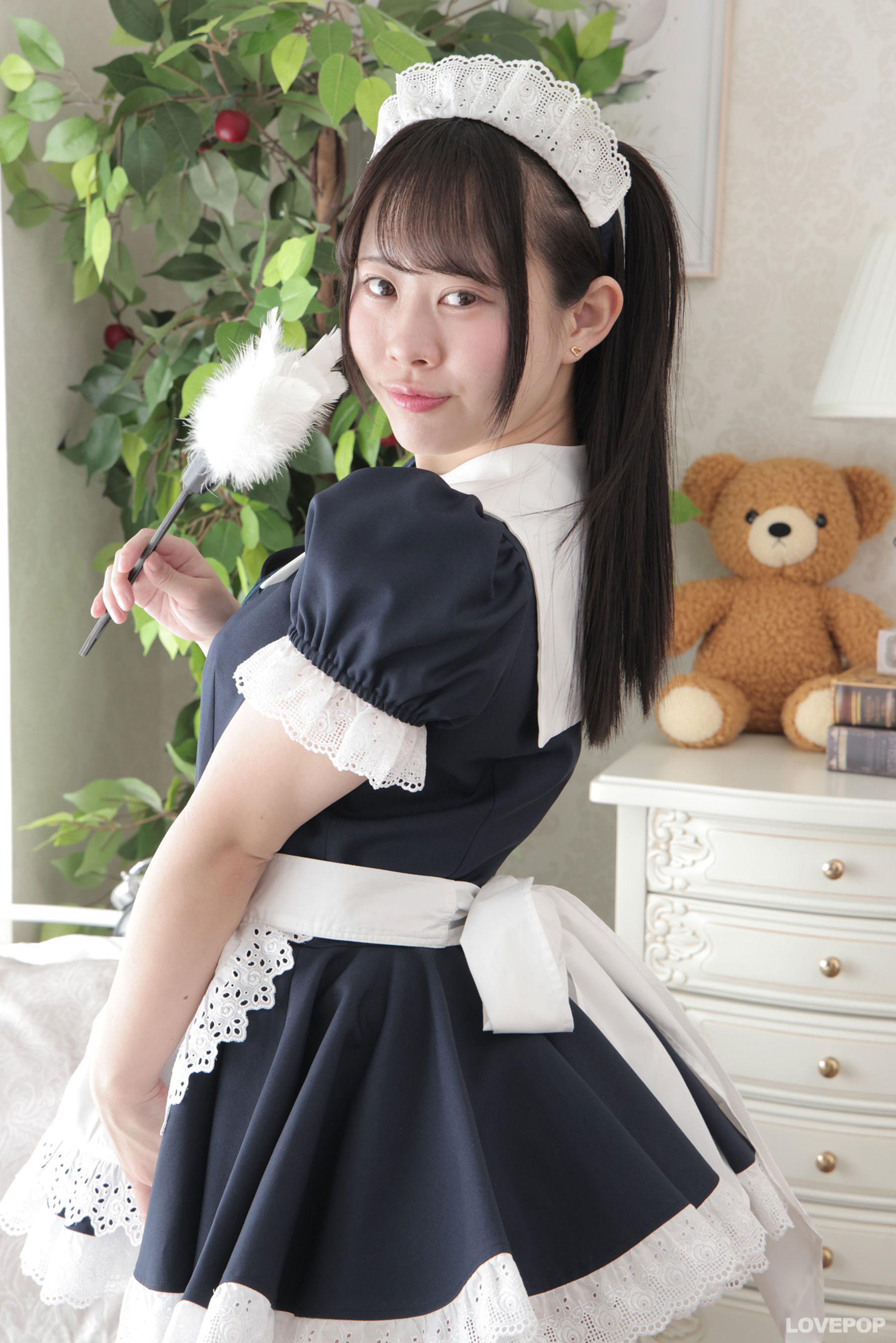 [LOVEPOP] Kurumi Amai 甘井くるみ Photoset 05/(77P)