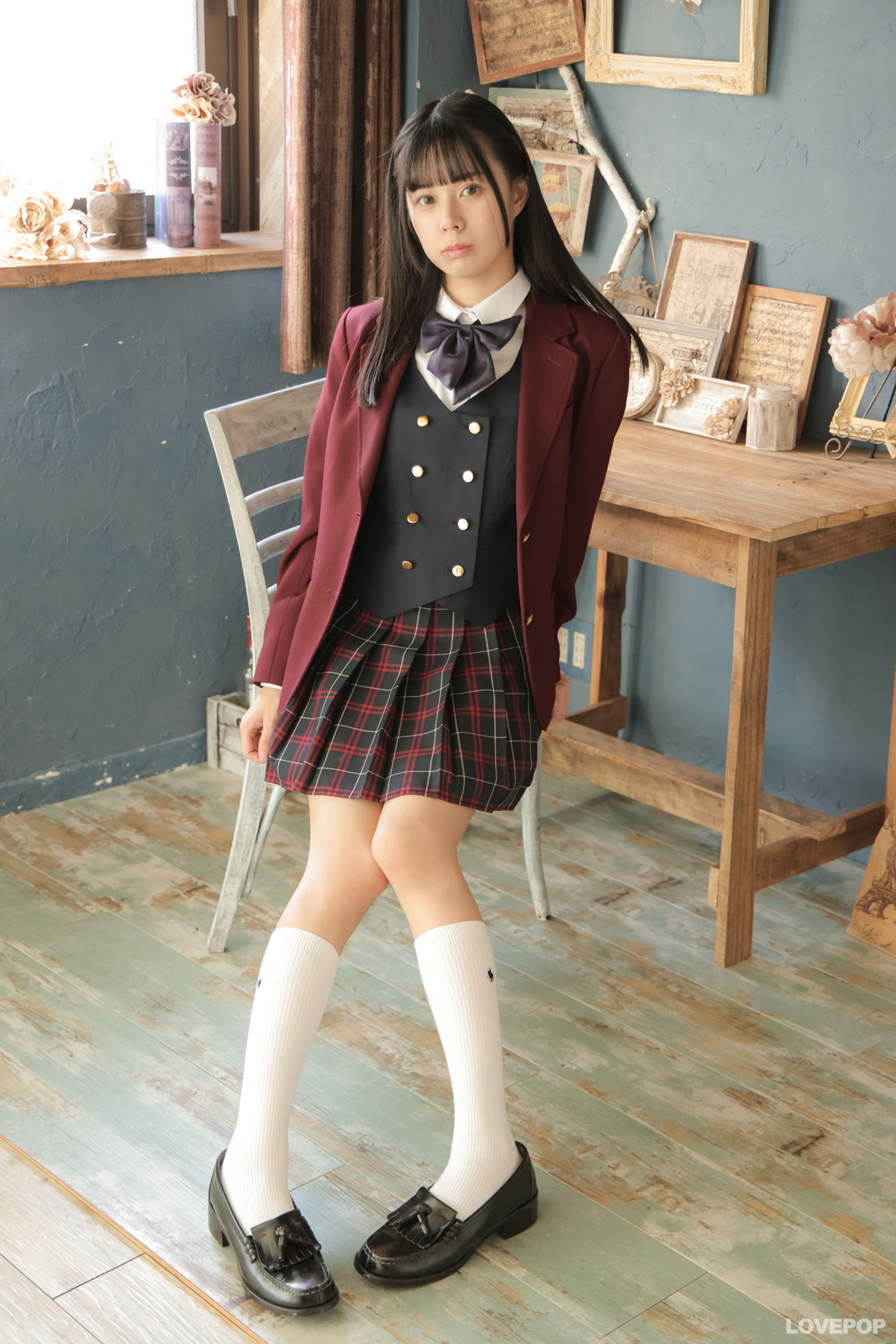 [LOVEPOP] Ayaka Sakura 咲愛あやか Photoset 04/(80P)