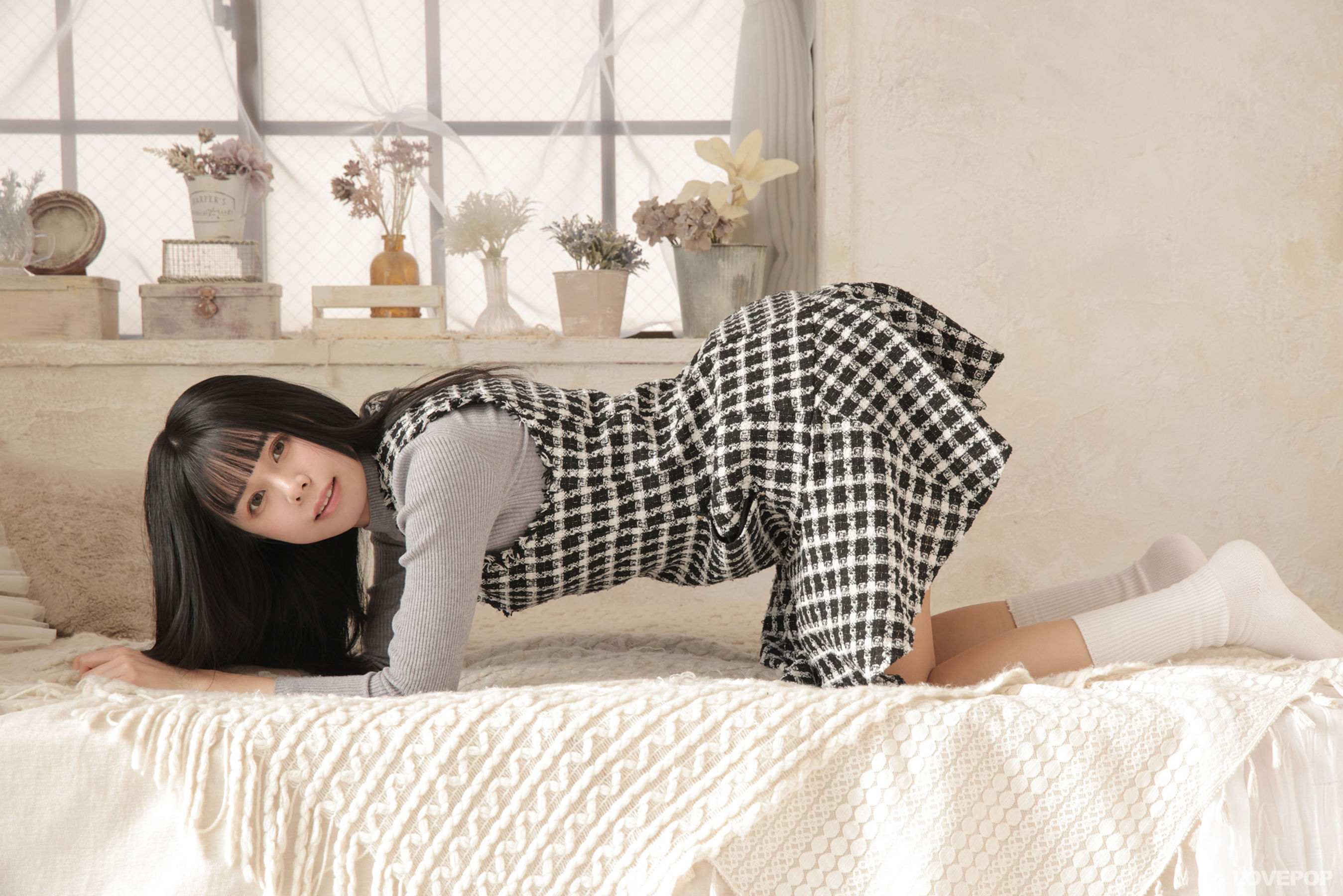 [LOVEPOP] Ayaka Sakura 咲愛あやか Photoset 03/(94P)