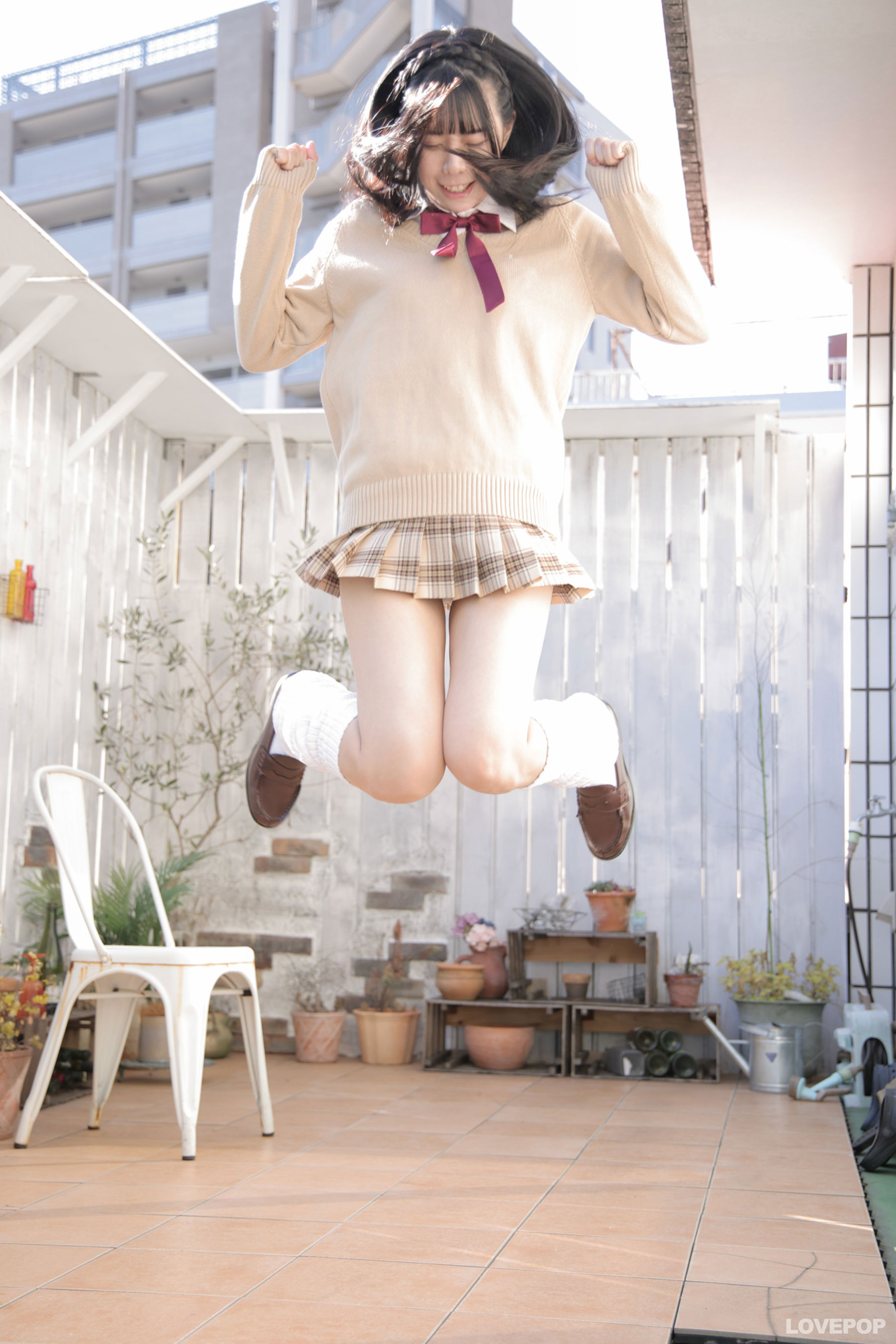 [LOVEPOP] Ayaka Sakura 咲愛あやか Photoset 02/(83P)