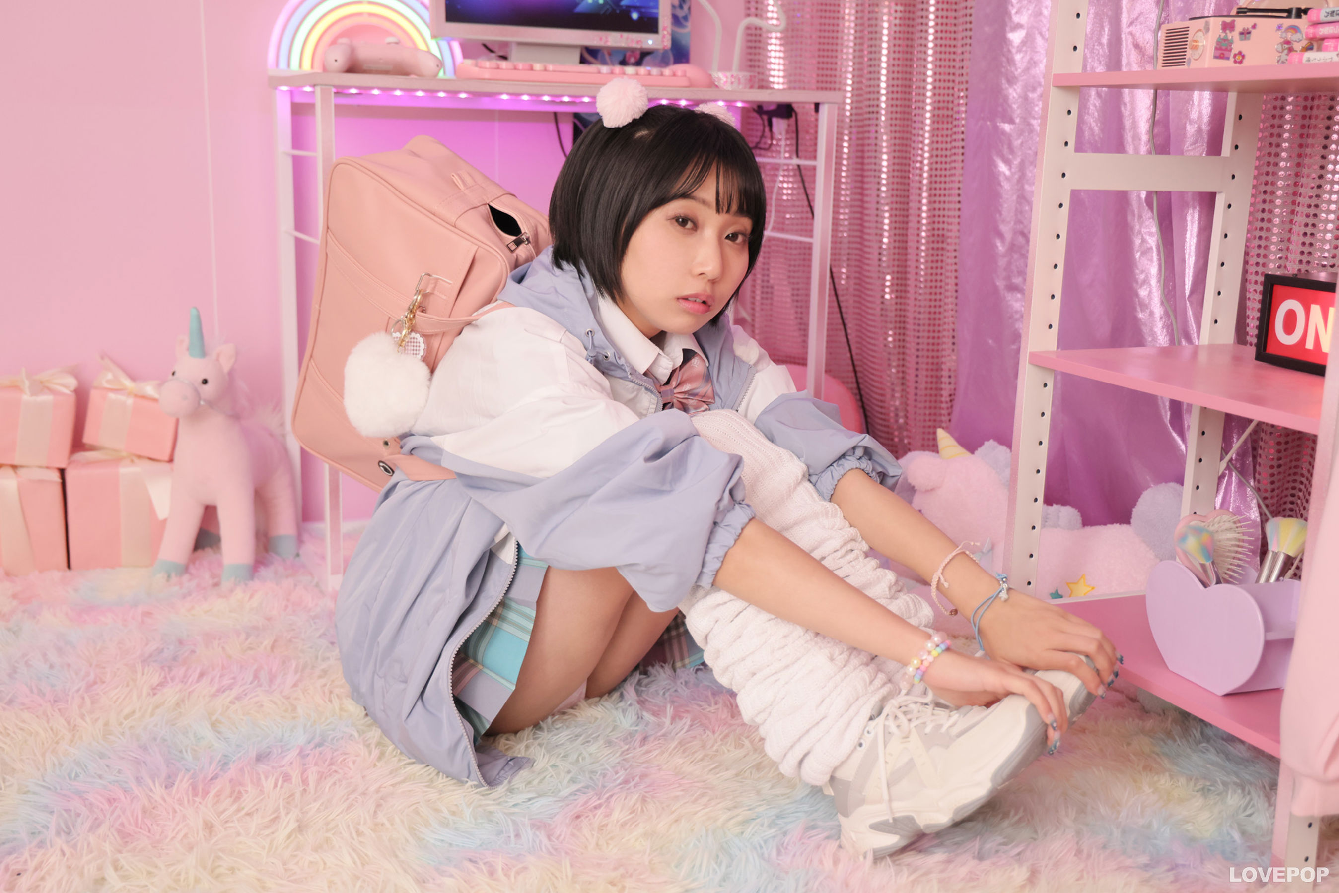 [LOVEPOP] Ayu Yamama 山間あゆ Photoset 02/(99P)