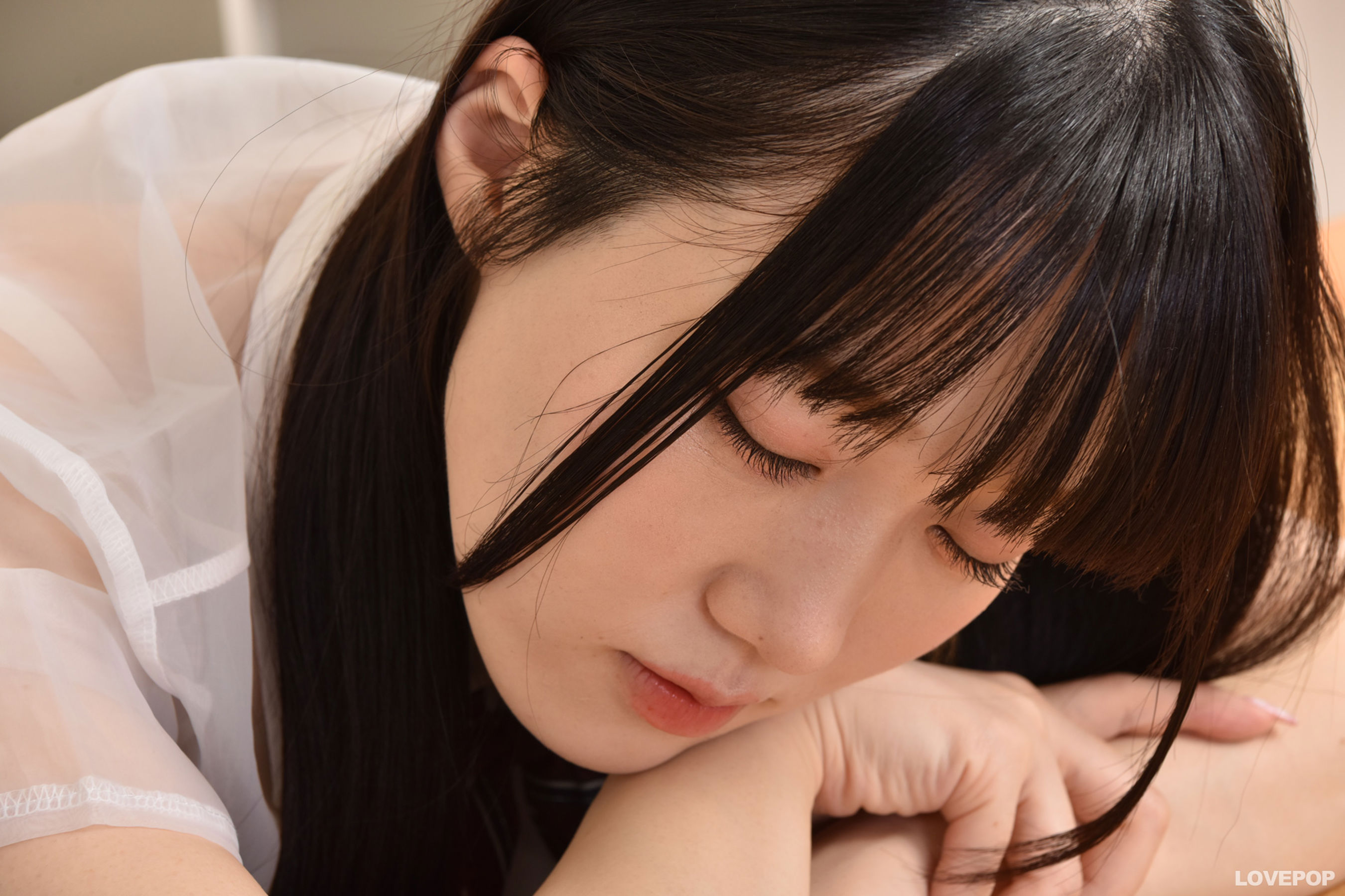 [LOVEPOP] Miku Arima 有馬美玖 Photoset 01/(88P)