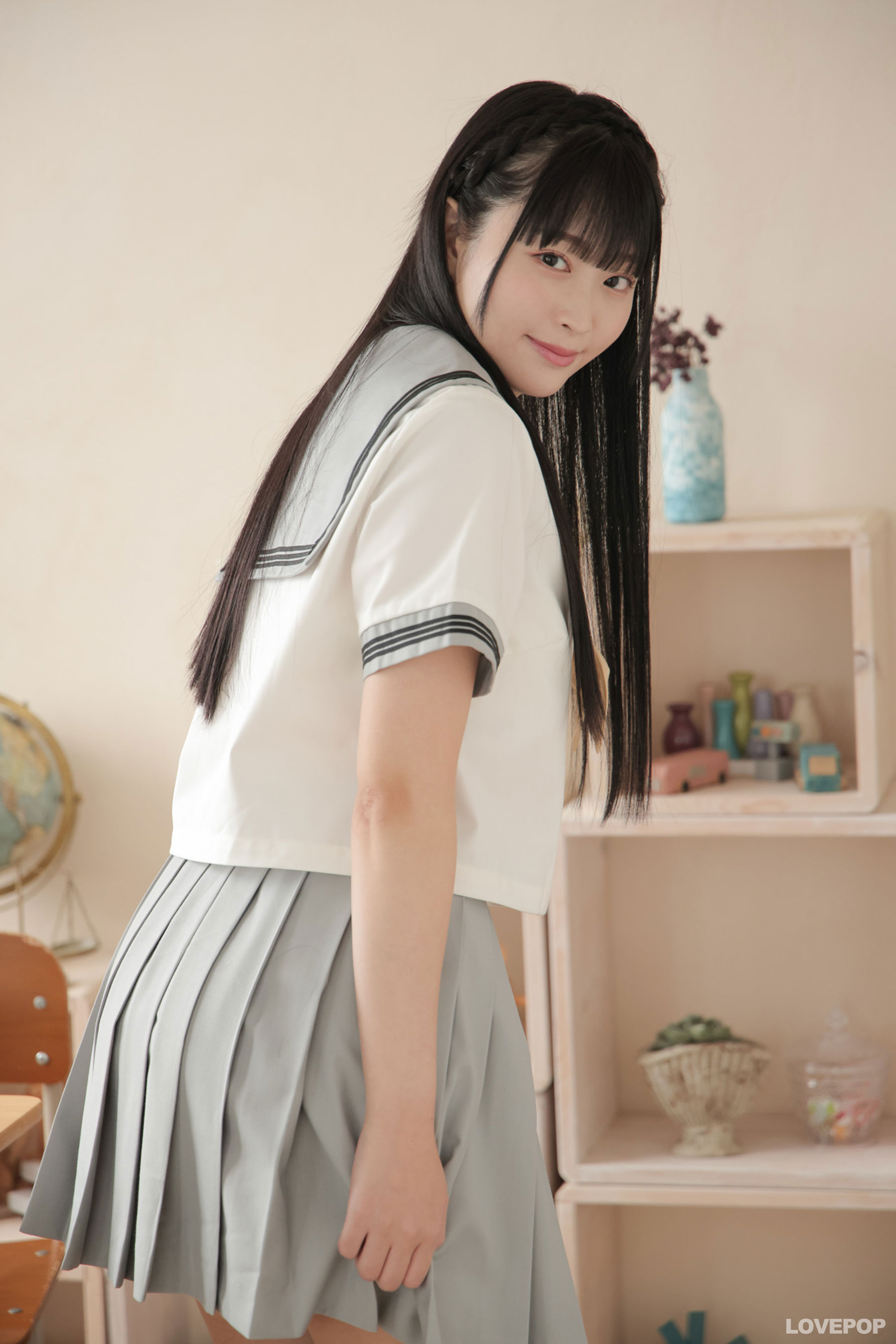[LOVEPOP] Ayane Mitsuki 美月絢音 Photoset 02/(96P)