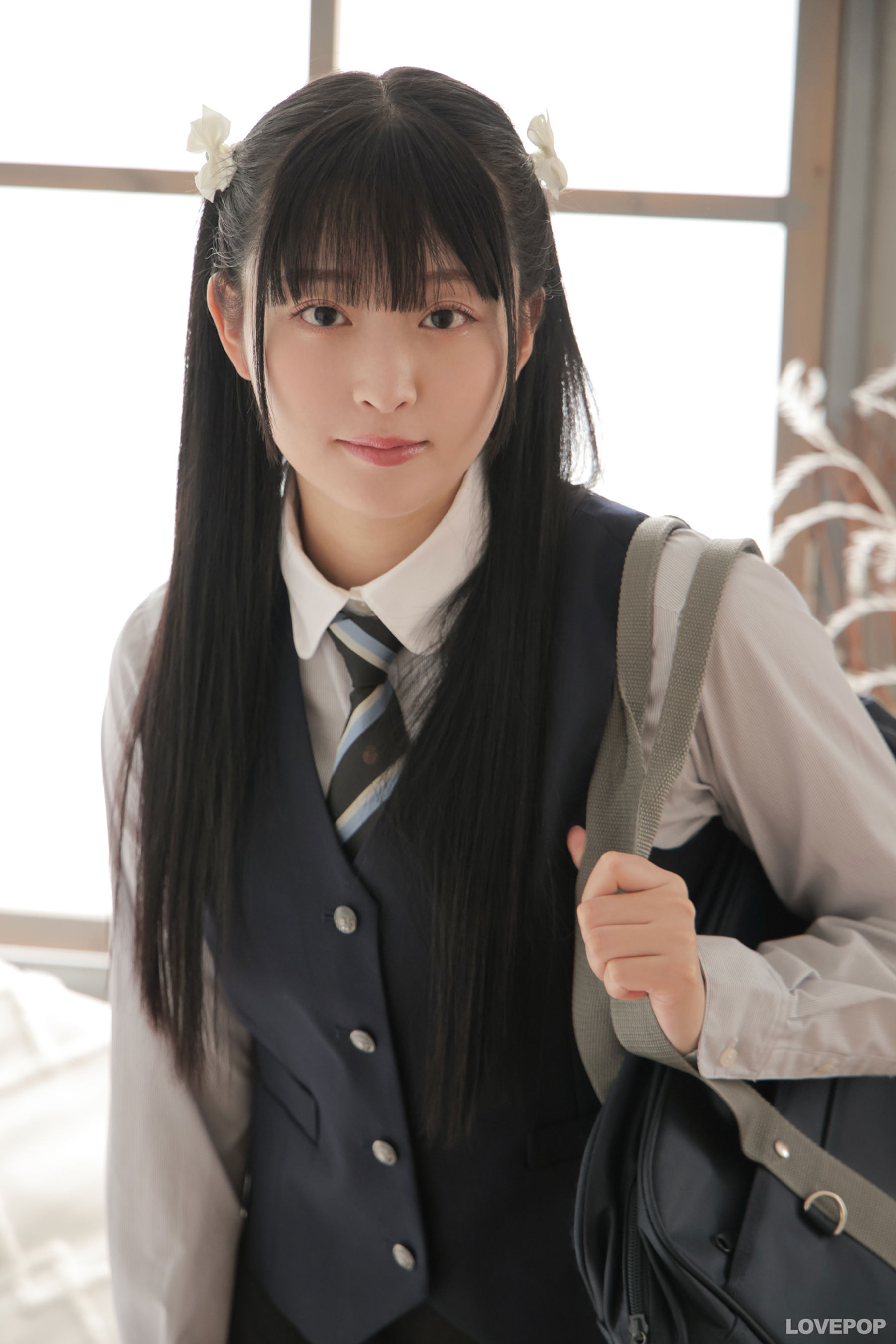[LOVEPOP] Ayane Mitsuki 美月絢音 Photoset 01/(83P)