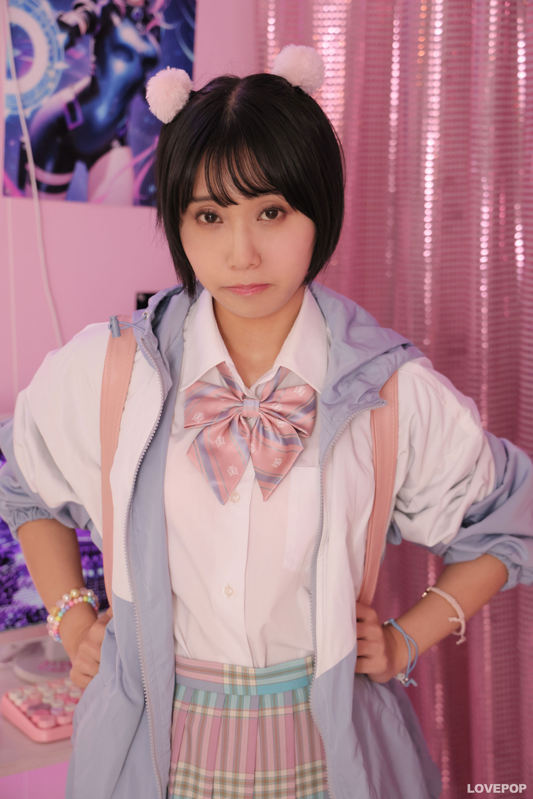 [LOVEPOP] Ayu Yamama 山間あゆ Photoset 02/(99P)