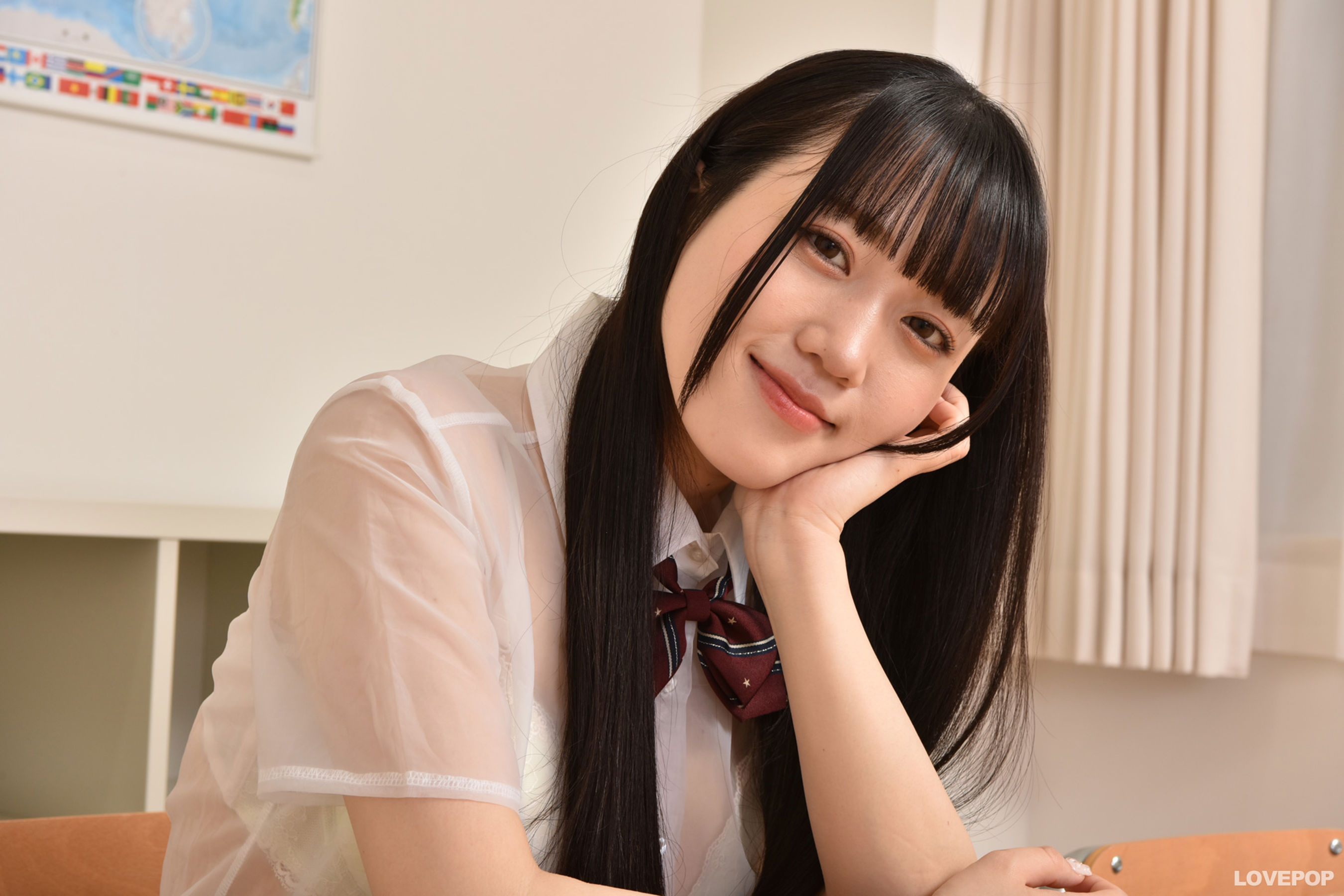 [LOVEPOP] Miku Arima 有馬美玖 Photoset 01/(88P)