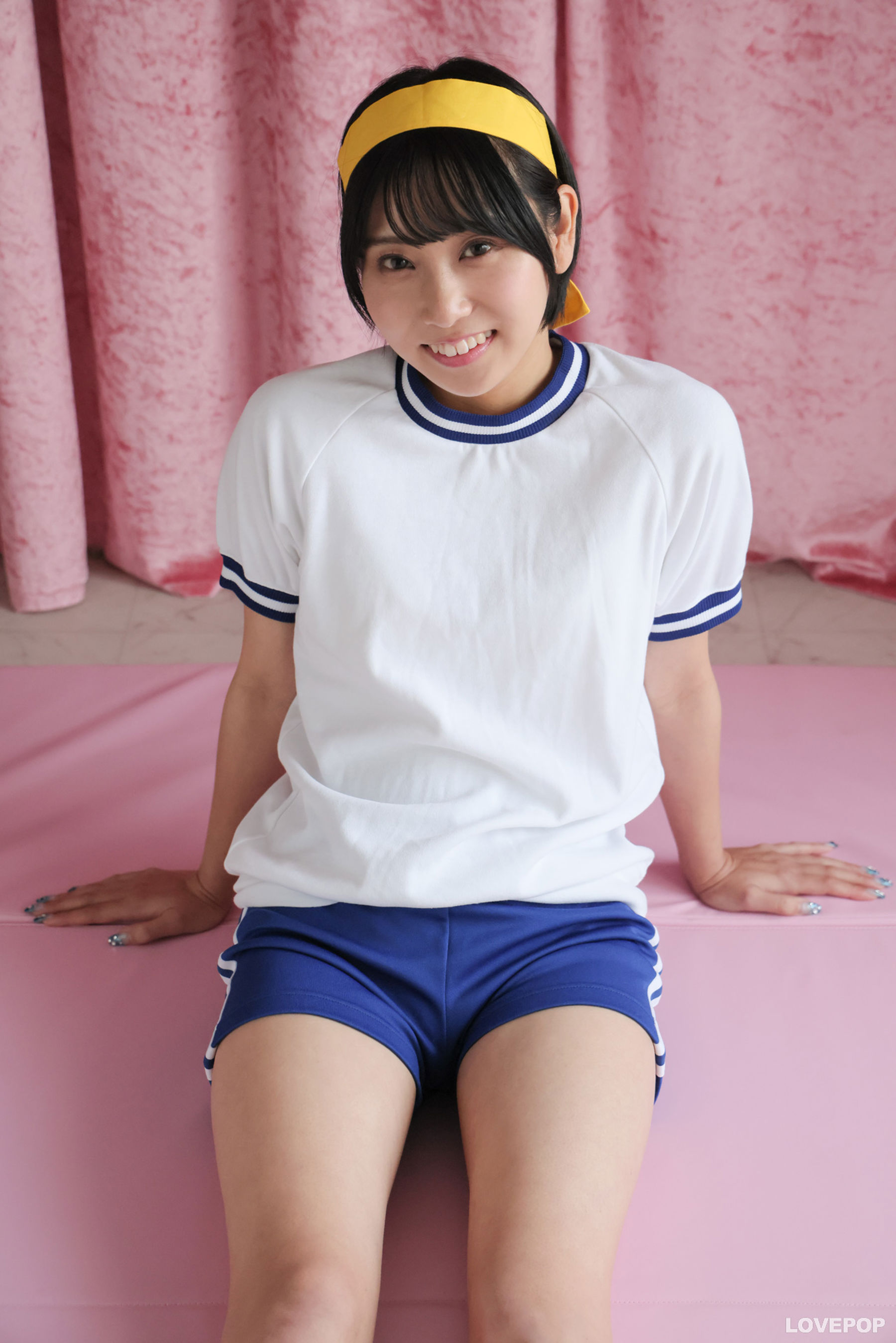 [LOVEPOP] Ayu Yamama 山間あゆ Photoset 01/(103P)