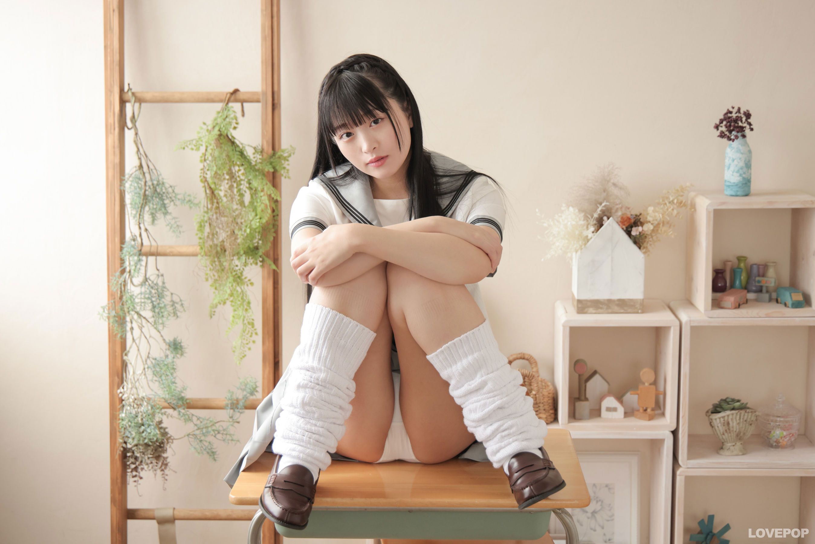 [LOVEPOP] Ayane Mitsuki 美月絢音 Photoset 02/(96P)