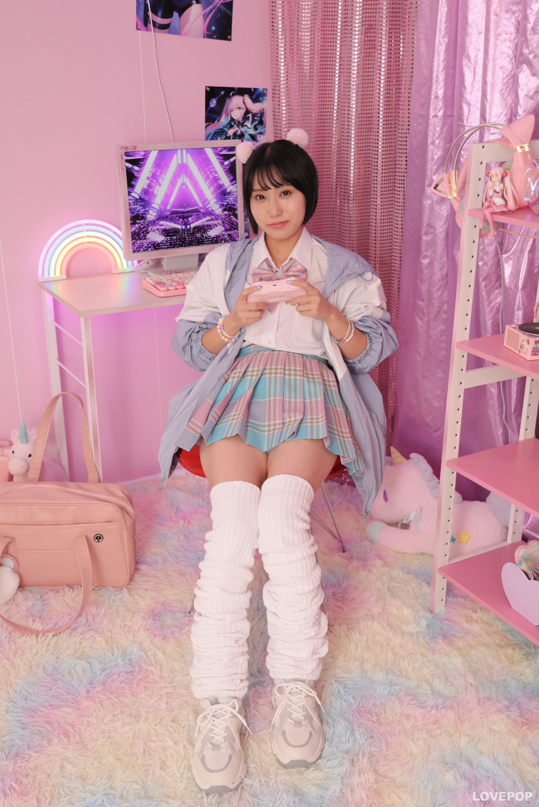 [LOVEPOP] Ayu Yamama 山間あゆ Photoset 02/(99P)