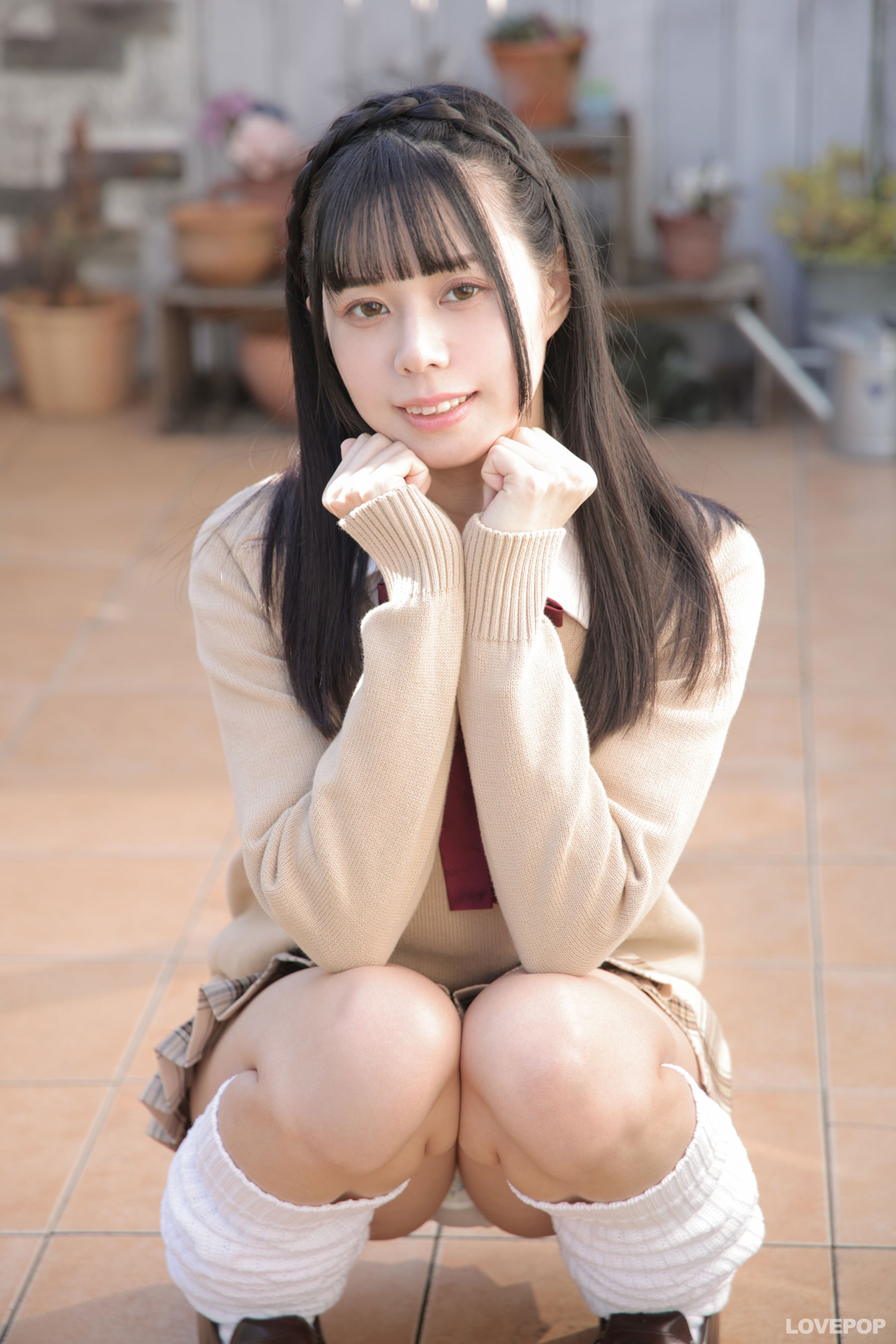[LOVEPOP] Ayaka Sakura 咲愛あやか Photoset 02/(83P)