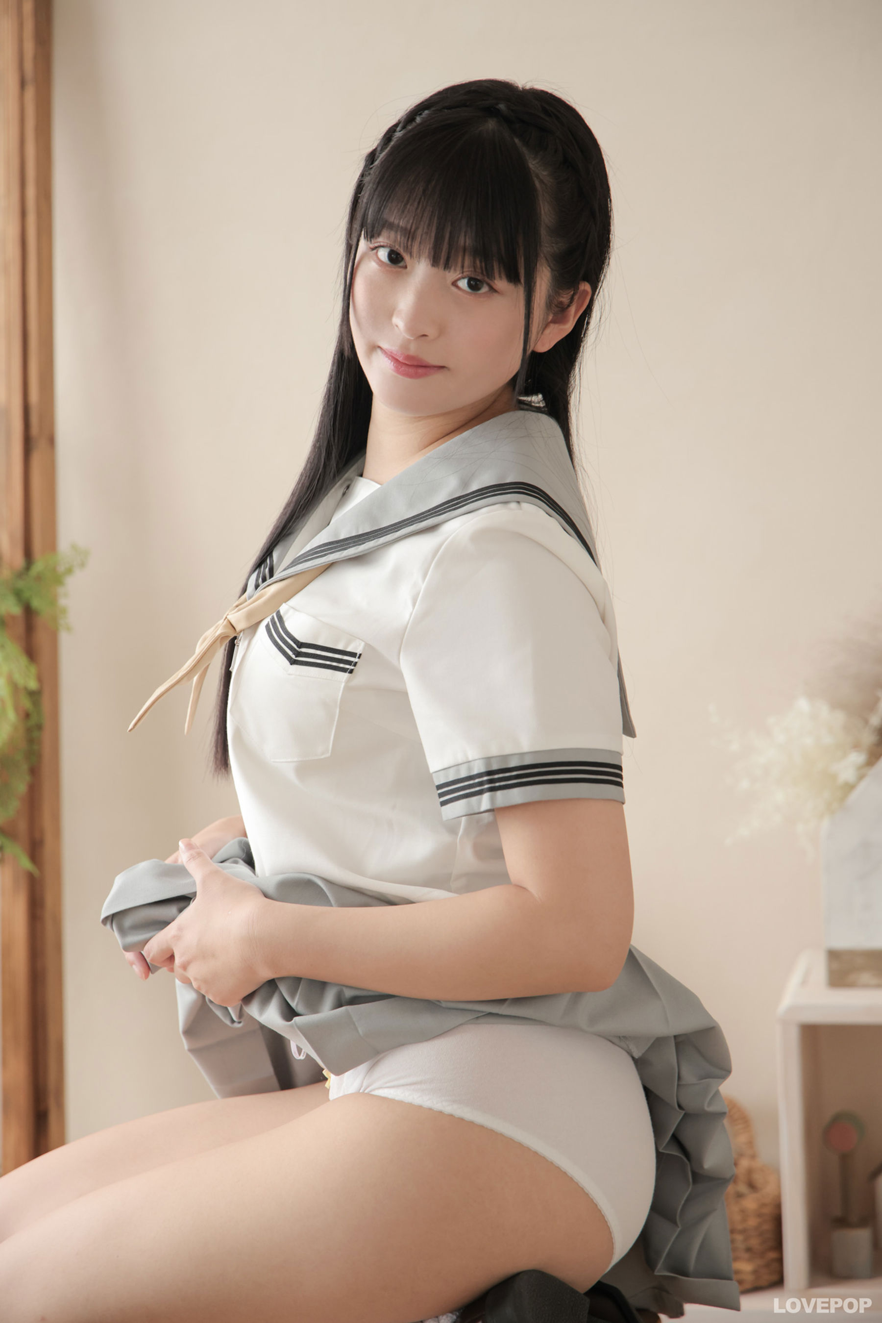 [LOVEPOP] Ayane Mitsuki 美月絢音 Photoset 02/(96P)