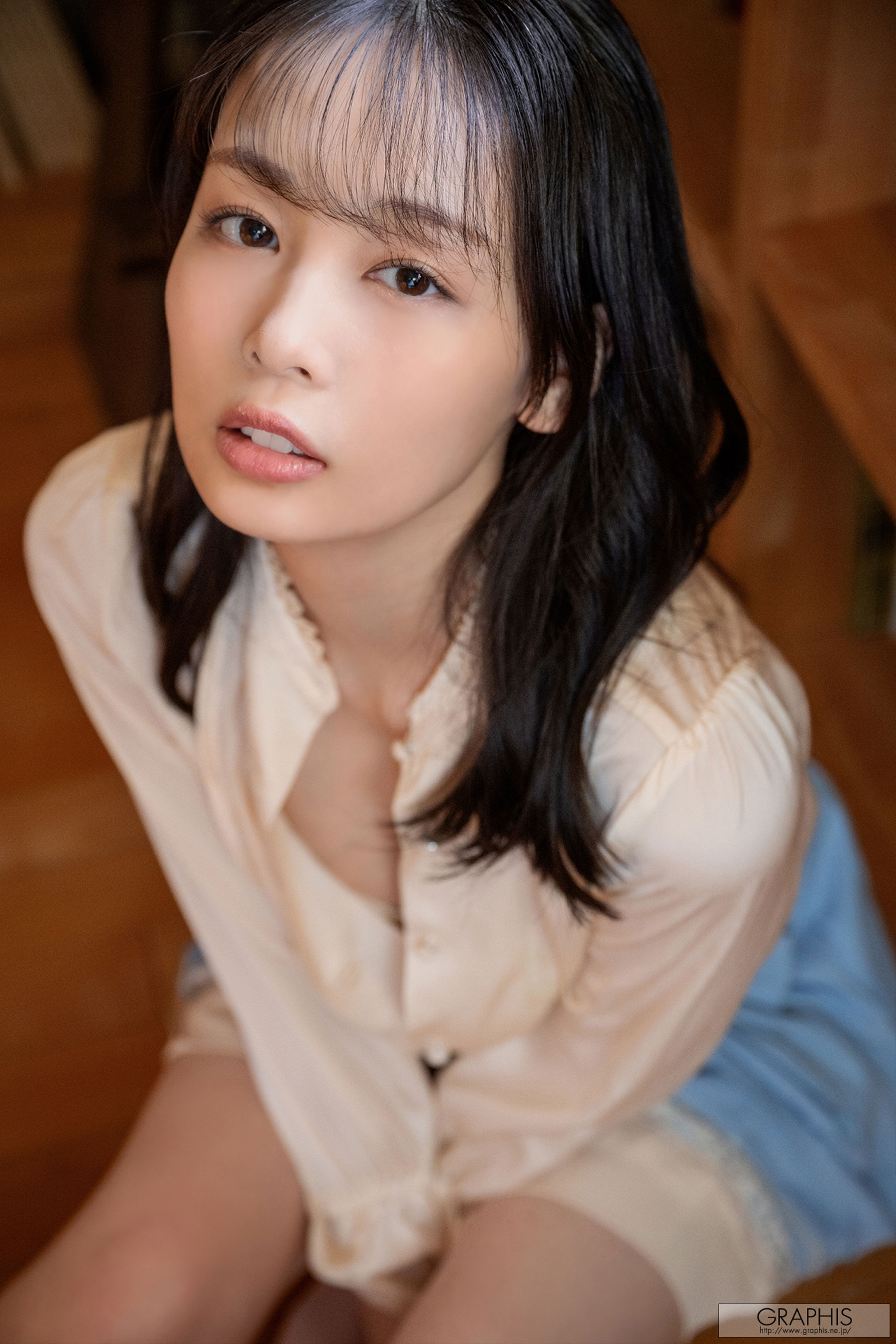 [Graphis Gals] NO.578 Ami Tokita 時田亜美 Naivety/(74P)