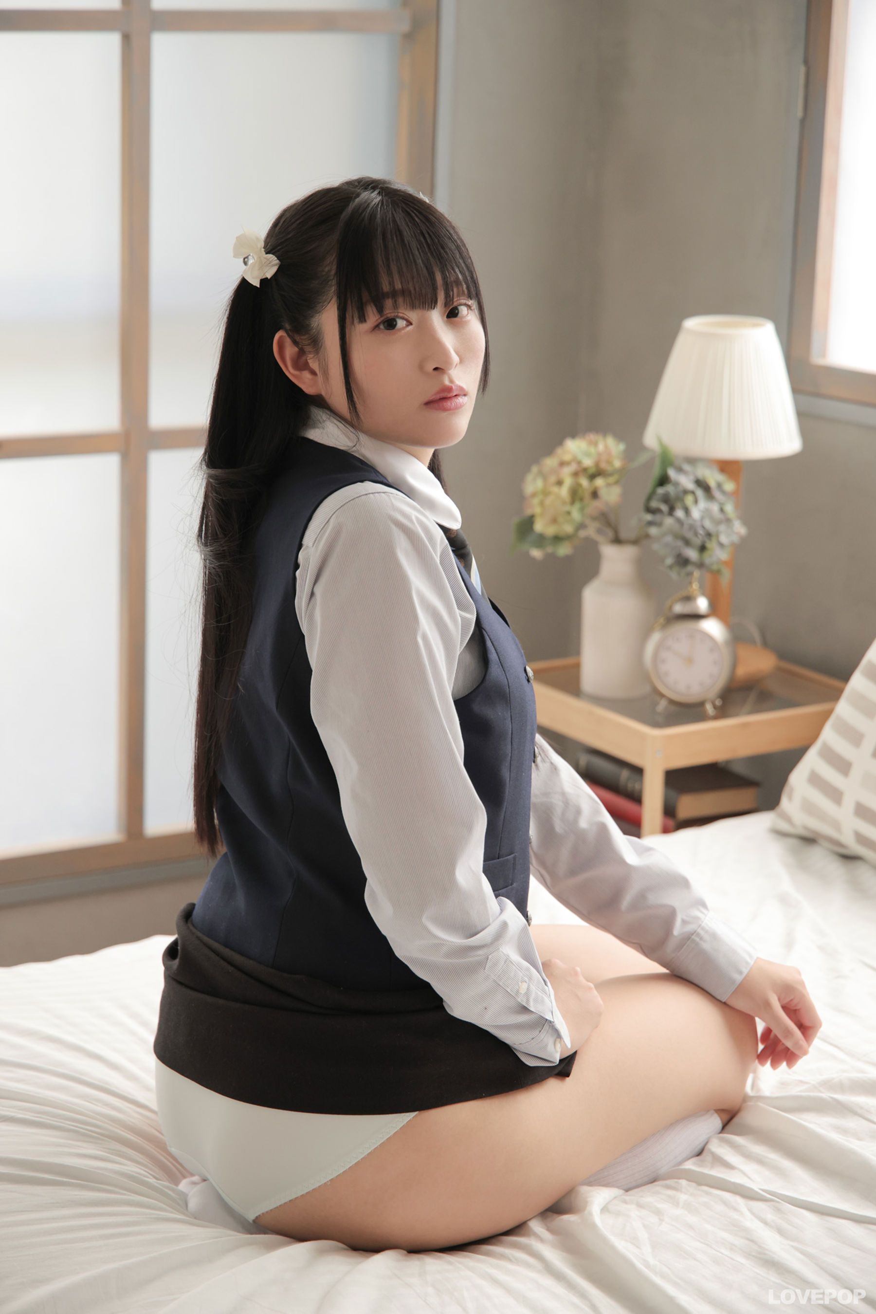 [LOVEPOP] Ayane Mitsuki 美月絢音 Photoset 01/(83P)
