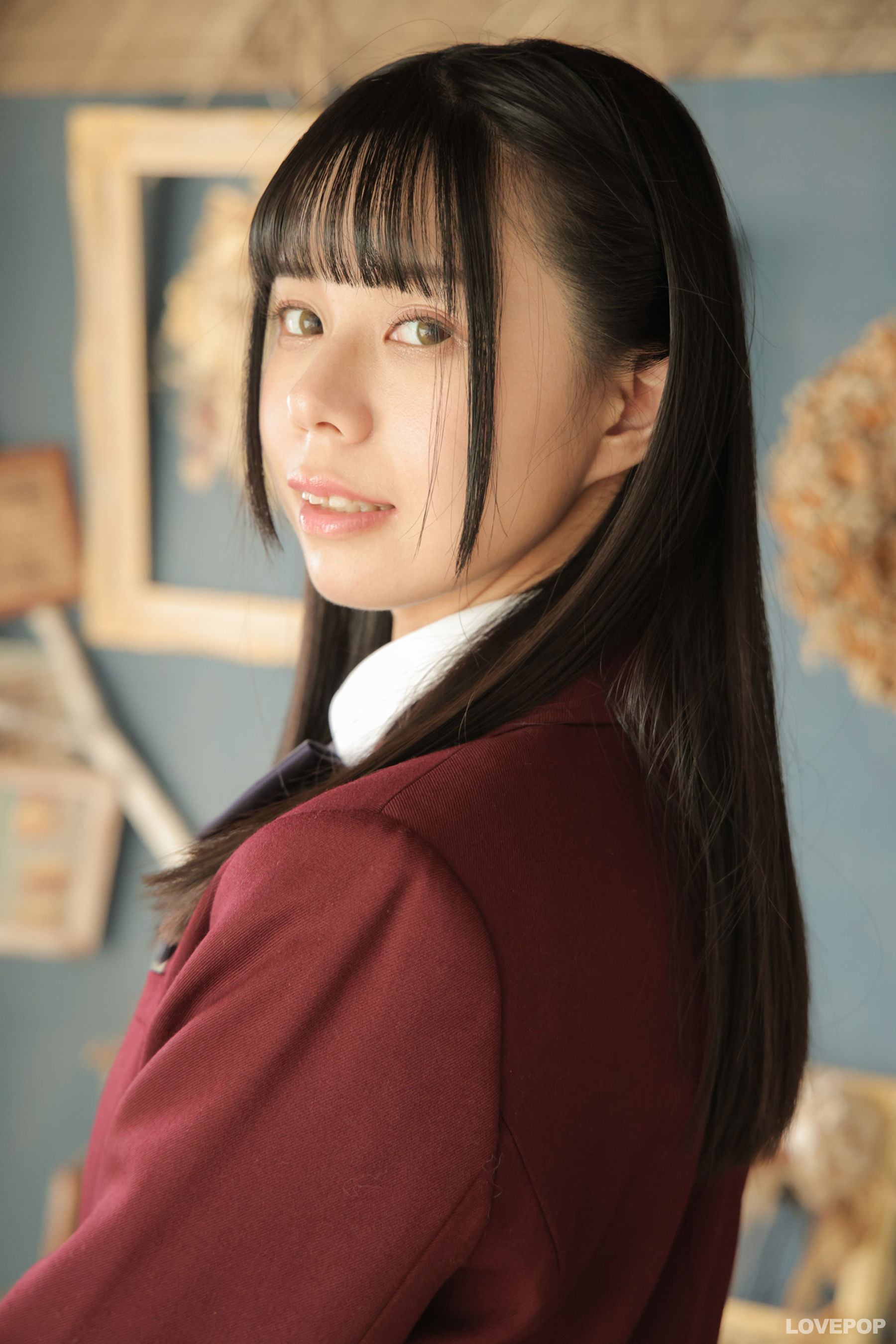 [LOVEPOP] Ayaka Sakura 咲愛あやか Photoset 04/(80P)