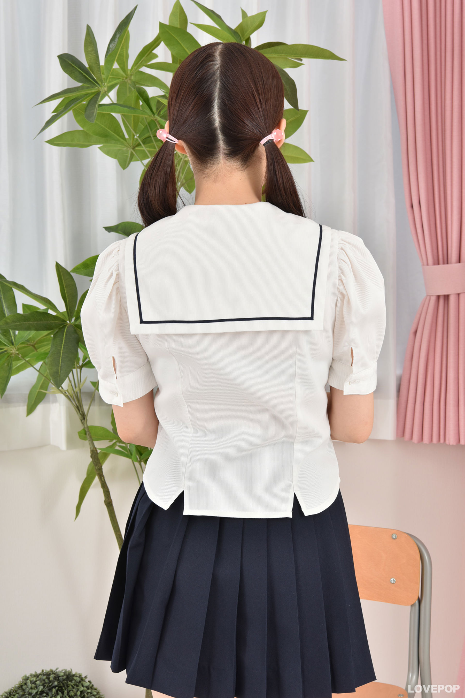 [LOVEPOP] Miku Arima 有馬美玖 Photoset 07/(88P)