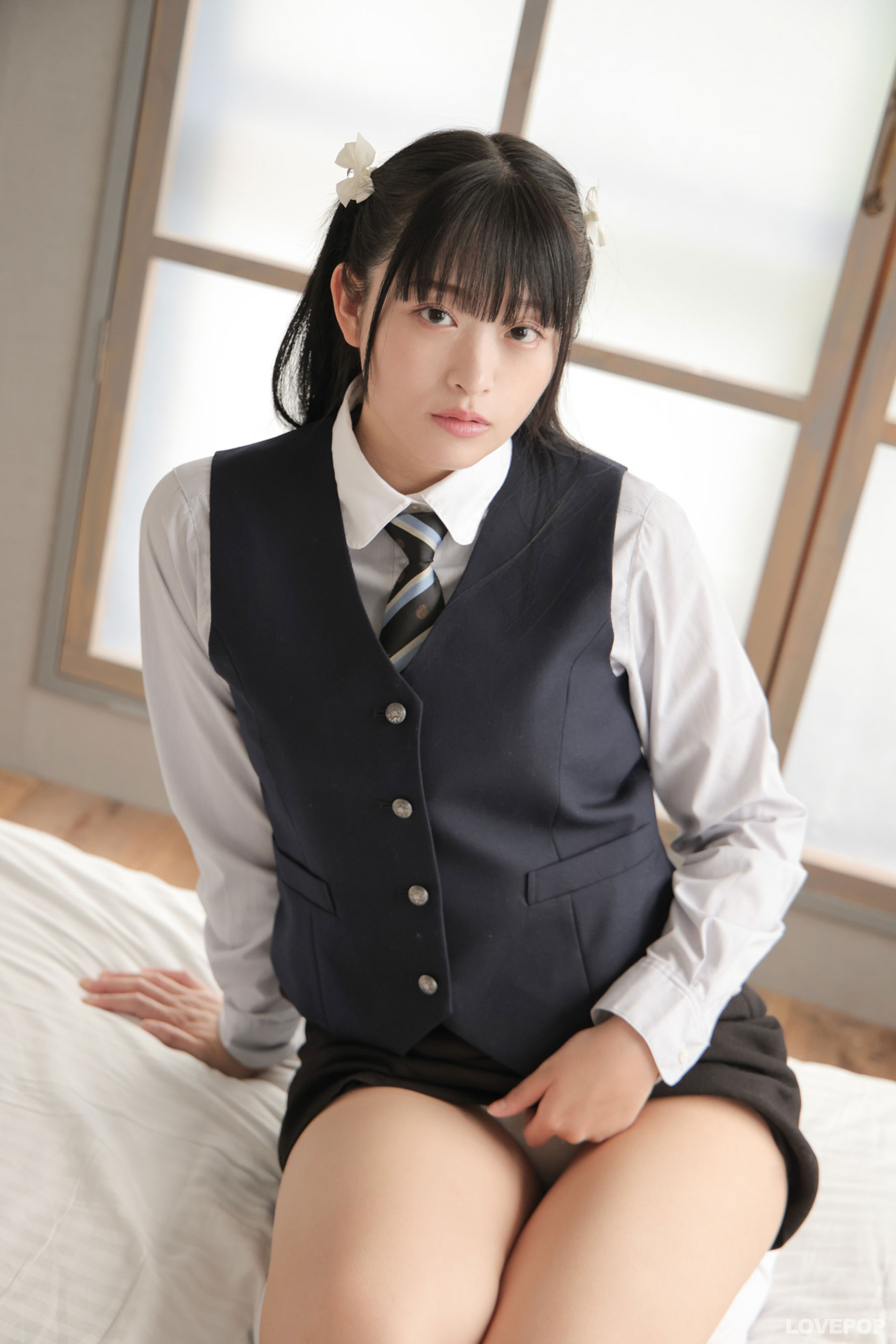 [LOVEPOP] Ayane Mitsuki 美月絢音 Photoset 01/(83P)