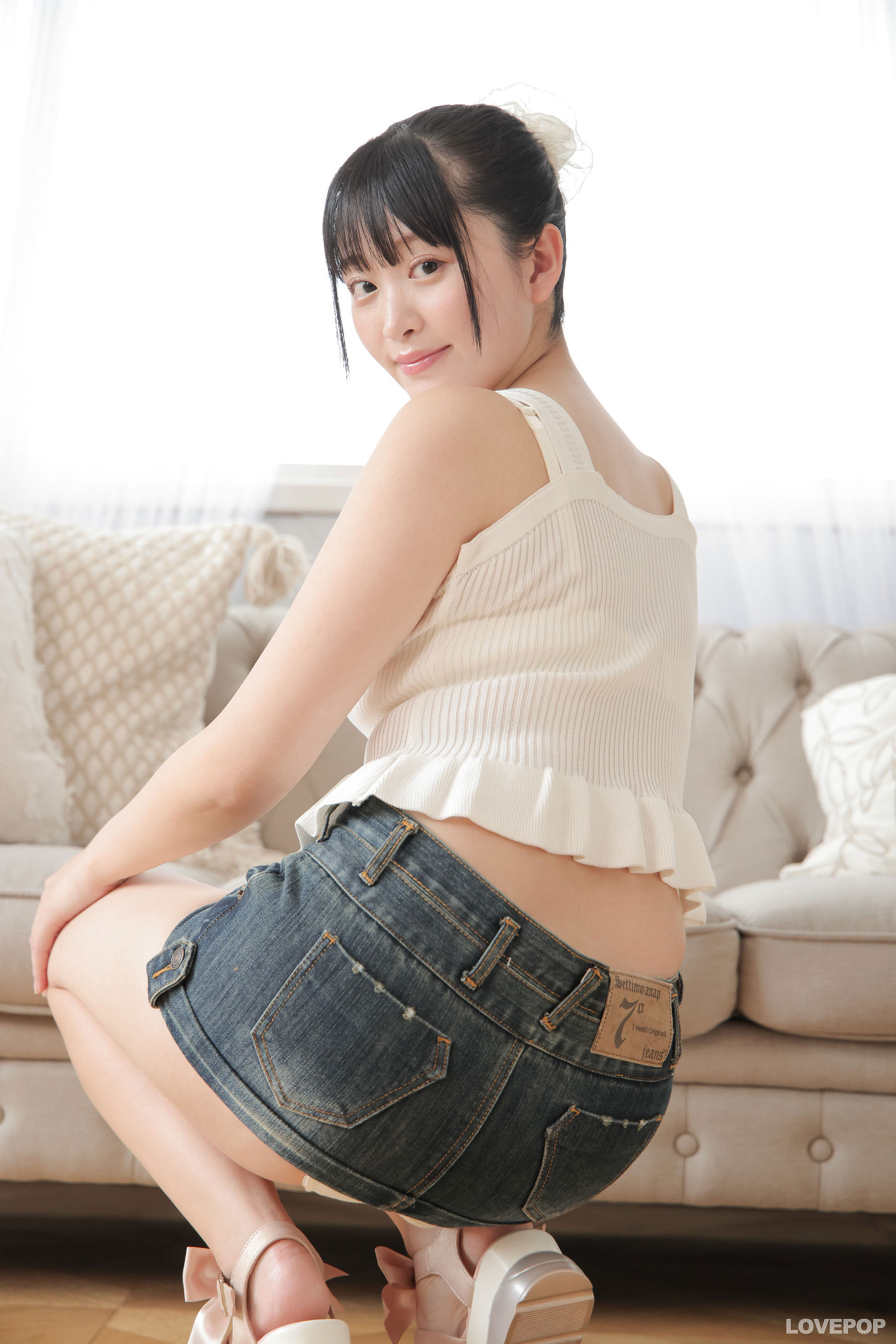 [LOVEPOP] Ayane Mitsuki 美月絢音 Photoset 06/(96P)
