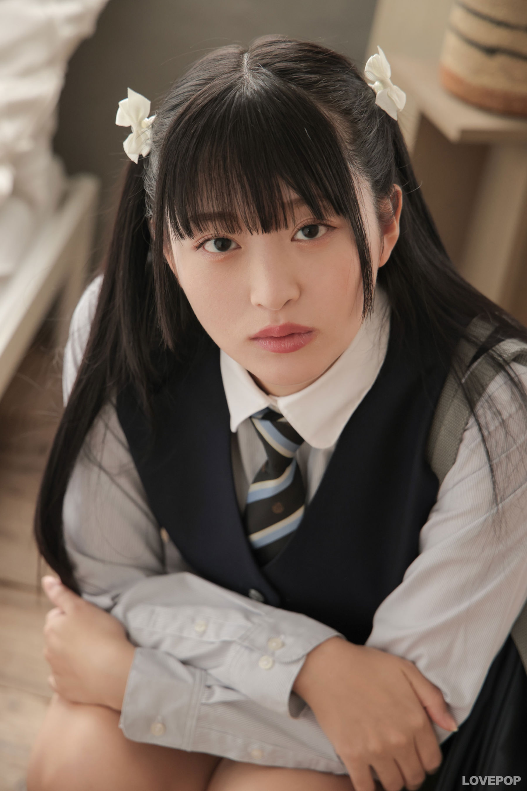 [LOVEPOP] Ayane Mitsuki 美月絢音 Photoset 01/(83P)