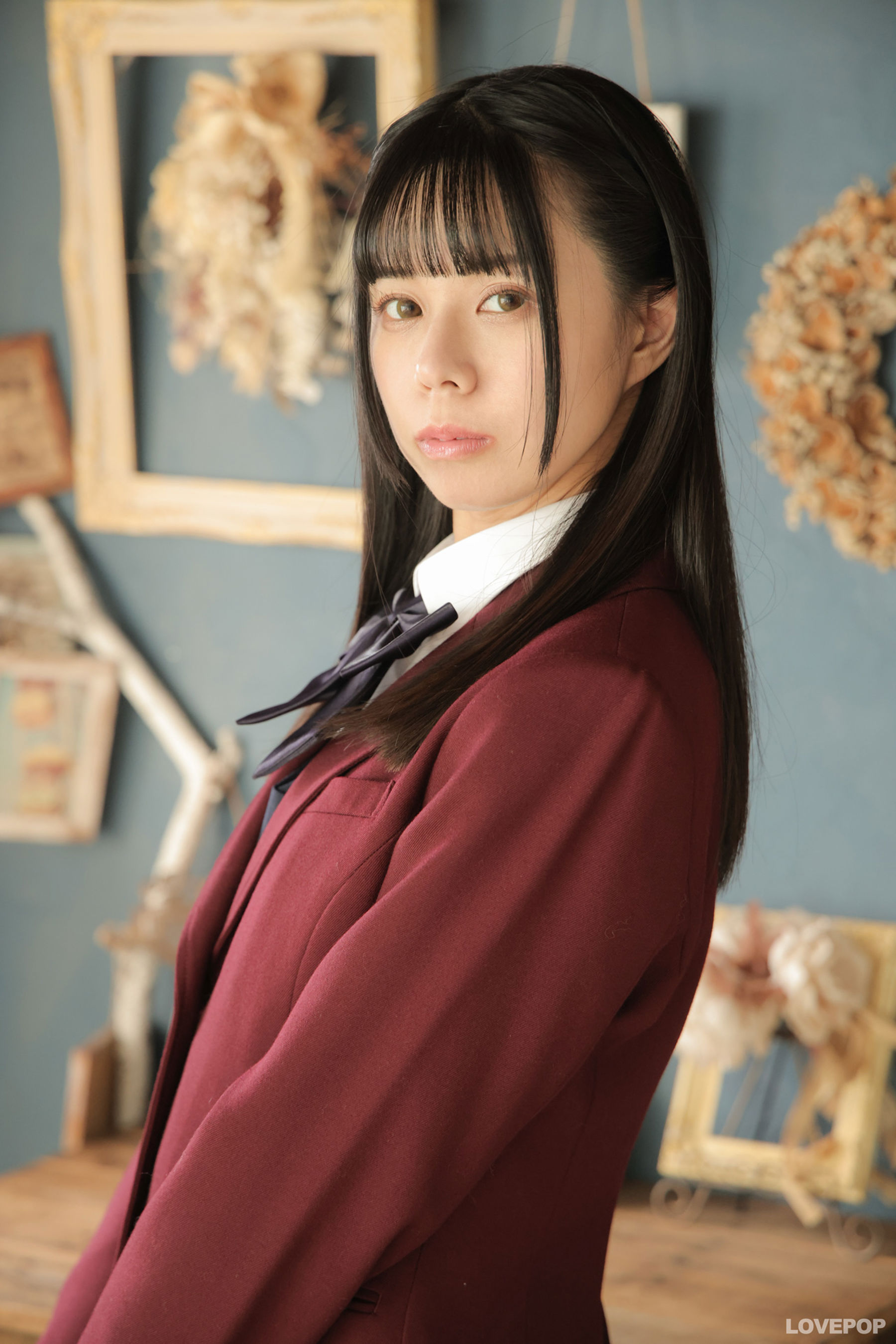 [LOVEPOP] Ayaka Sakura 咲愛あやか Photoset 04/(80P)