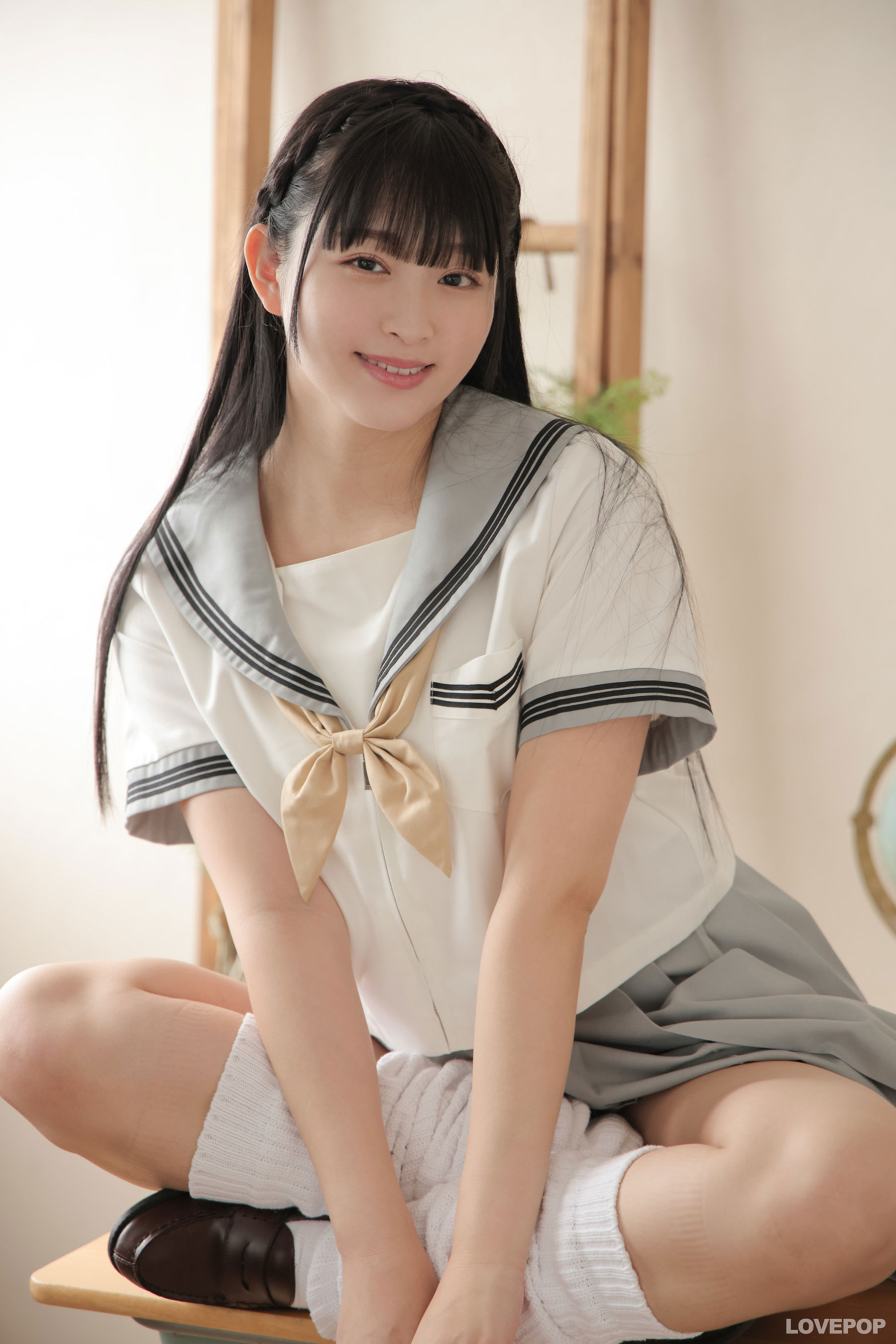 [LOVEPOP] Ayane Mitsuki 美月絢音 Photoset 02/(96P)