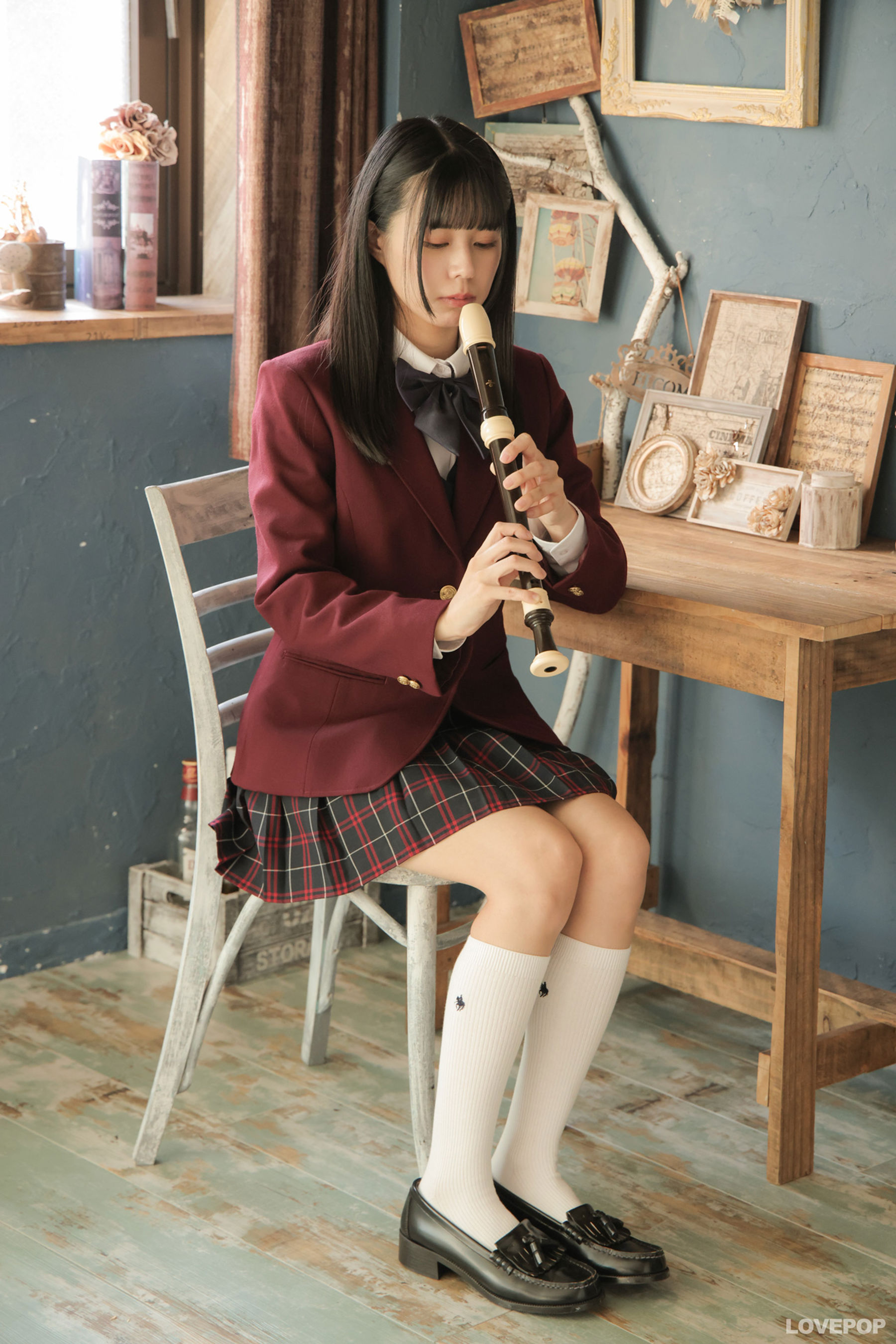 [LOVEPOP] Ayaka Sakura 咲愛あやか Photoset 04/(80P)