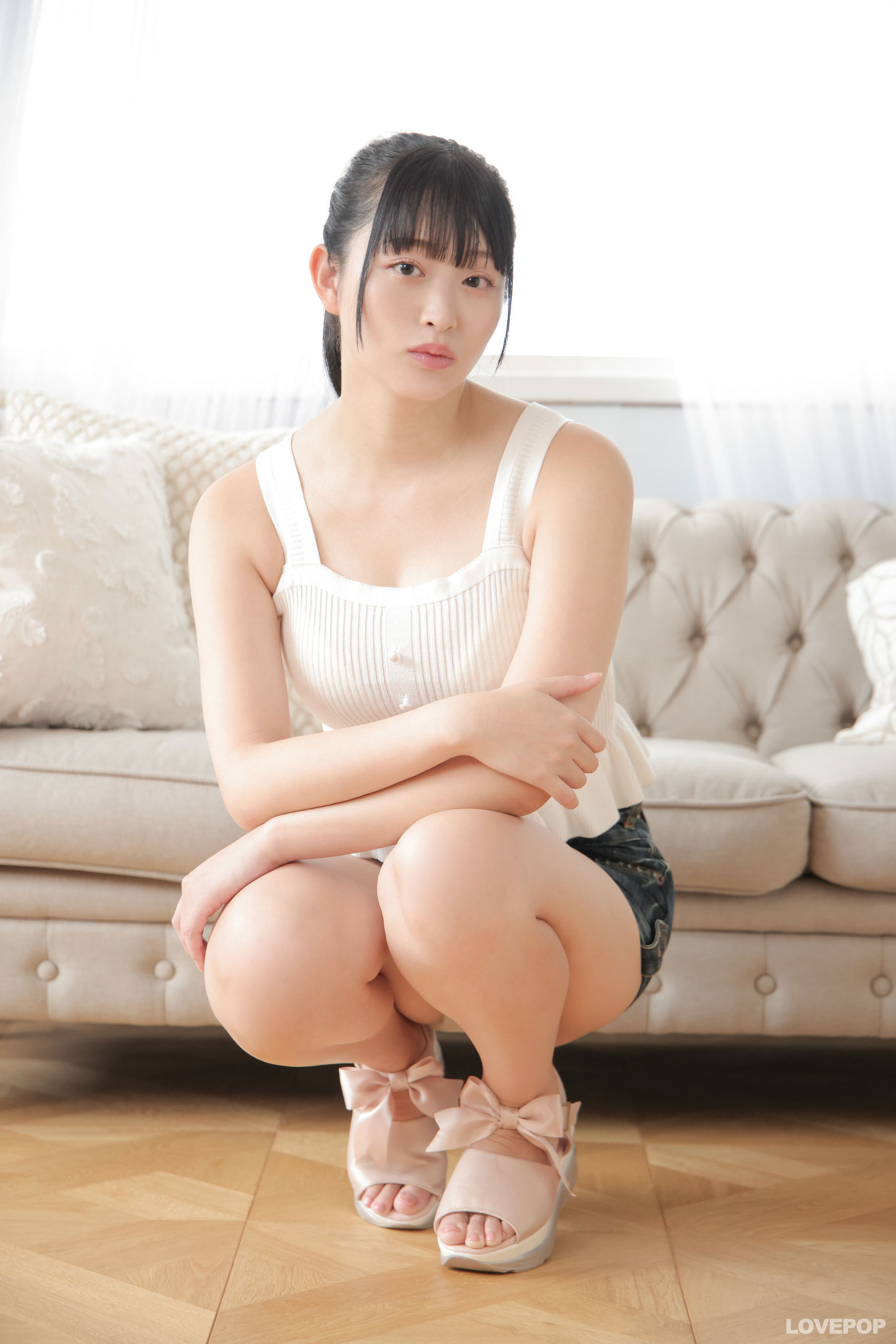 [LOVEPOP] Ayane Mitsuki 美月絢音 Photoset 06/(96P)