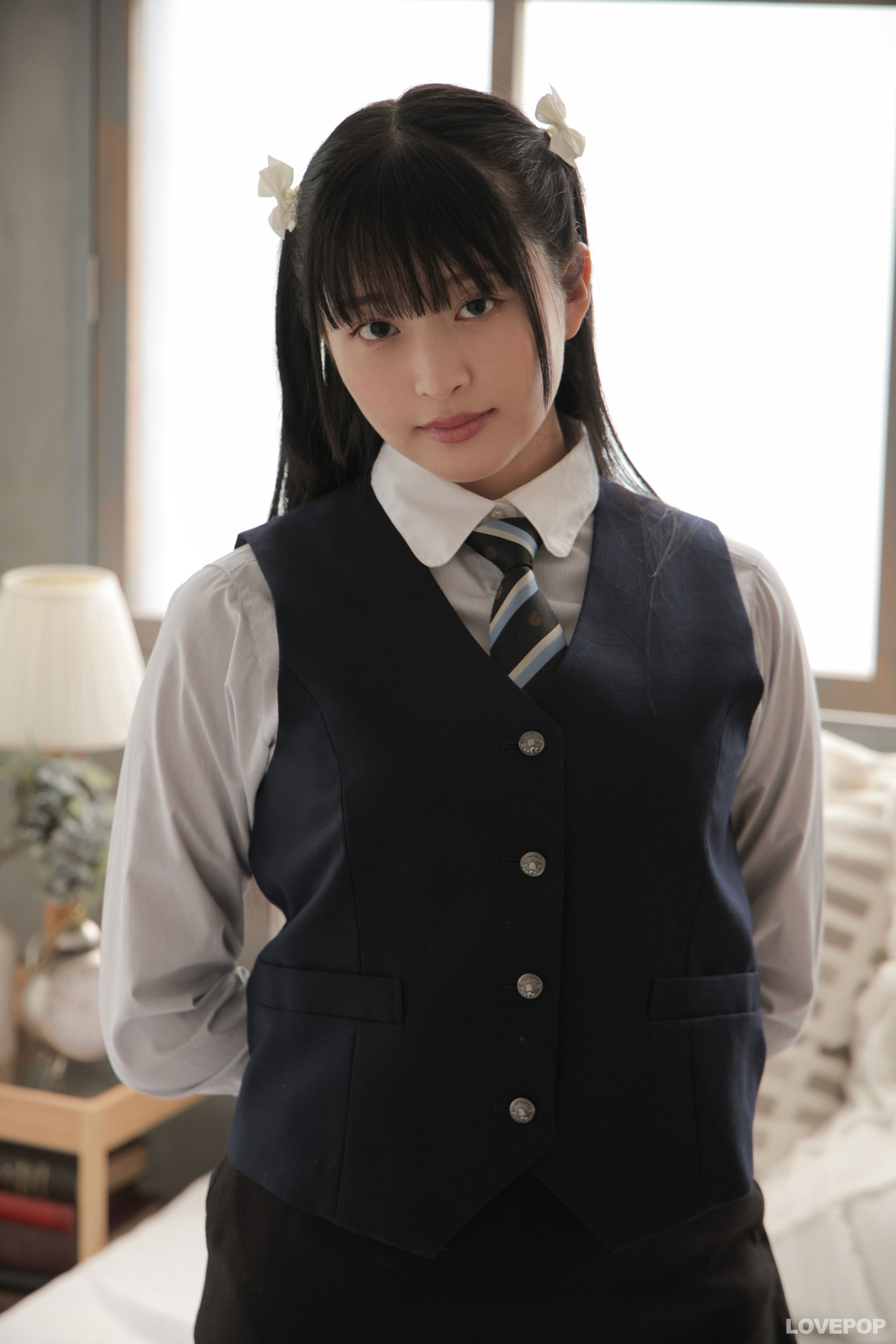 [LOVEPOP] Ayane Mitsuki 美月絢音 Photoset 01/(83P)