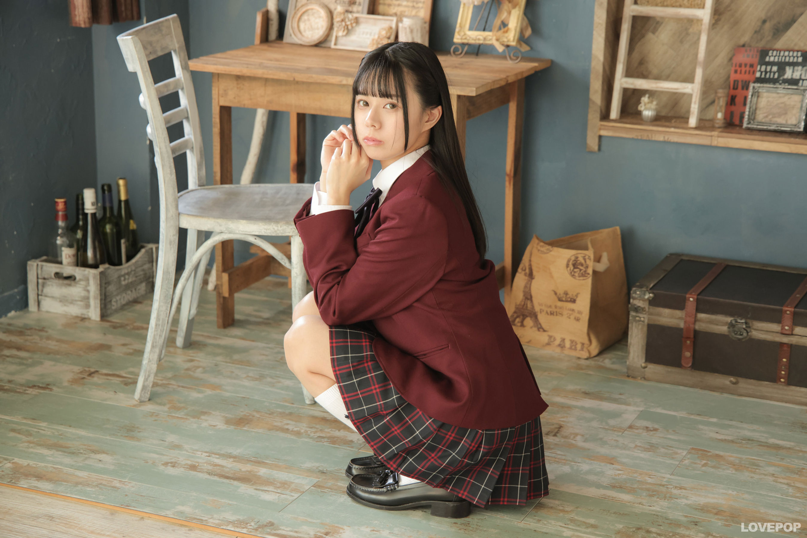 [LOVEPOP] Ayaka Sakura 咲愛あやか Photoset 04/(80P)