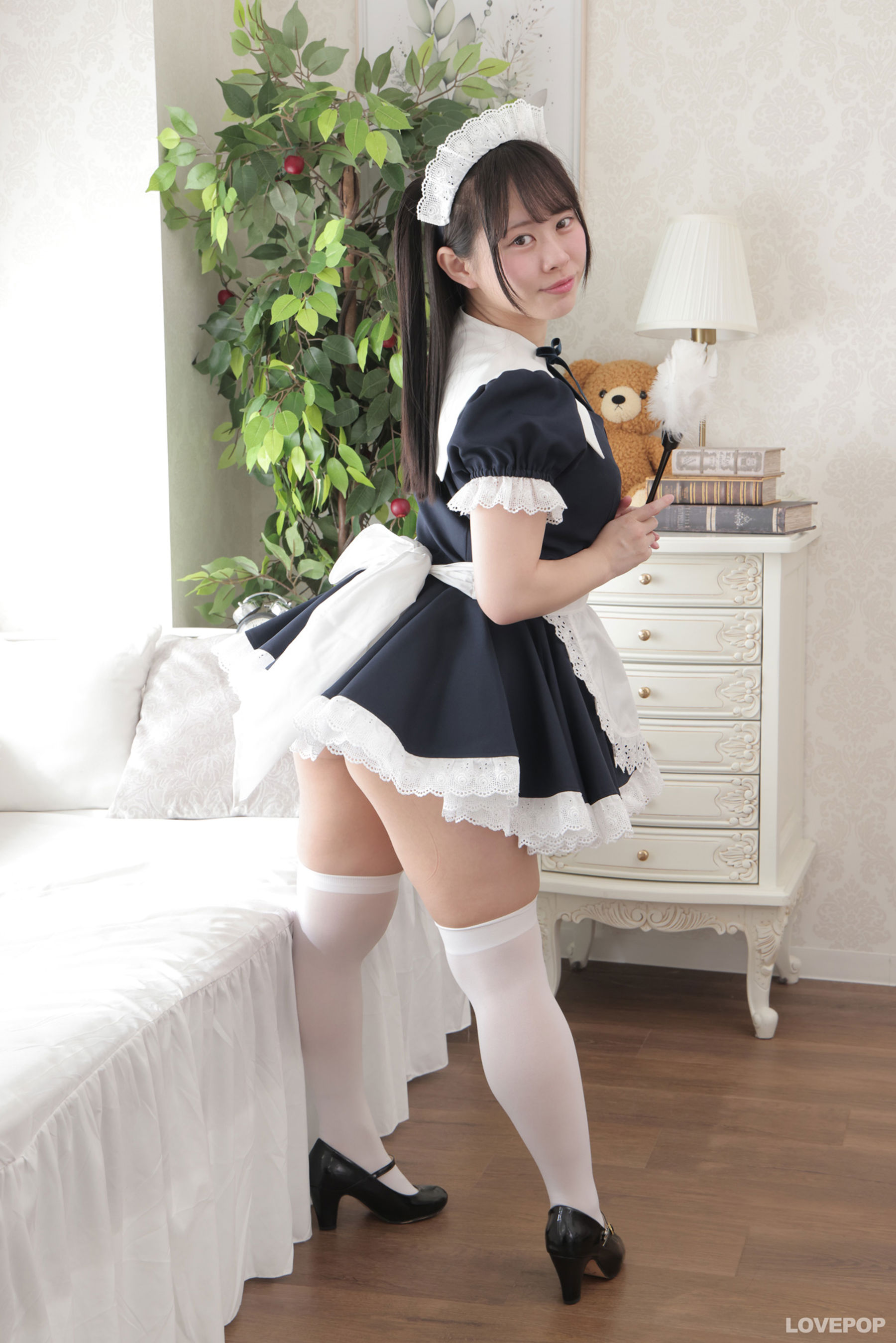 [LOVEPOP] Kurumi Amai 甘井くるみ Photoset 05/(77P)