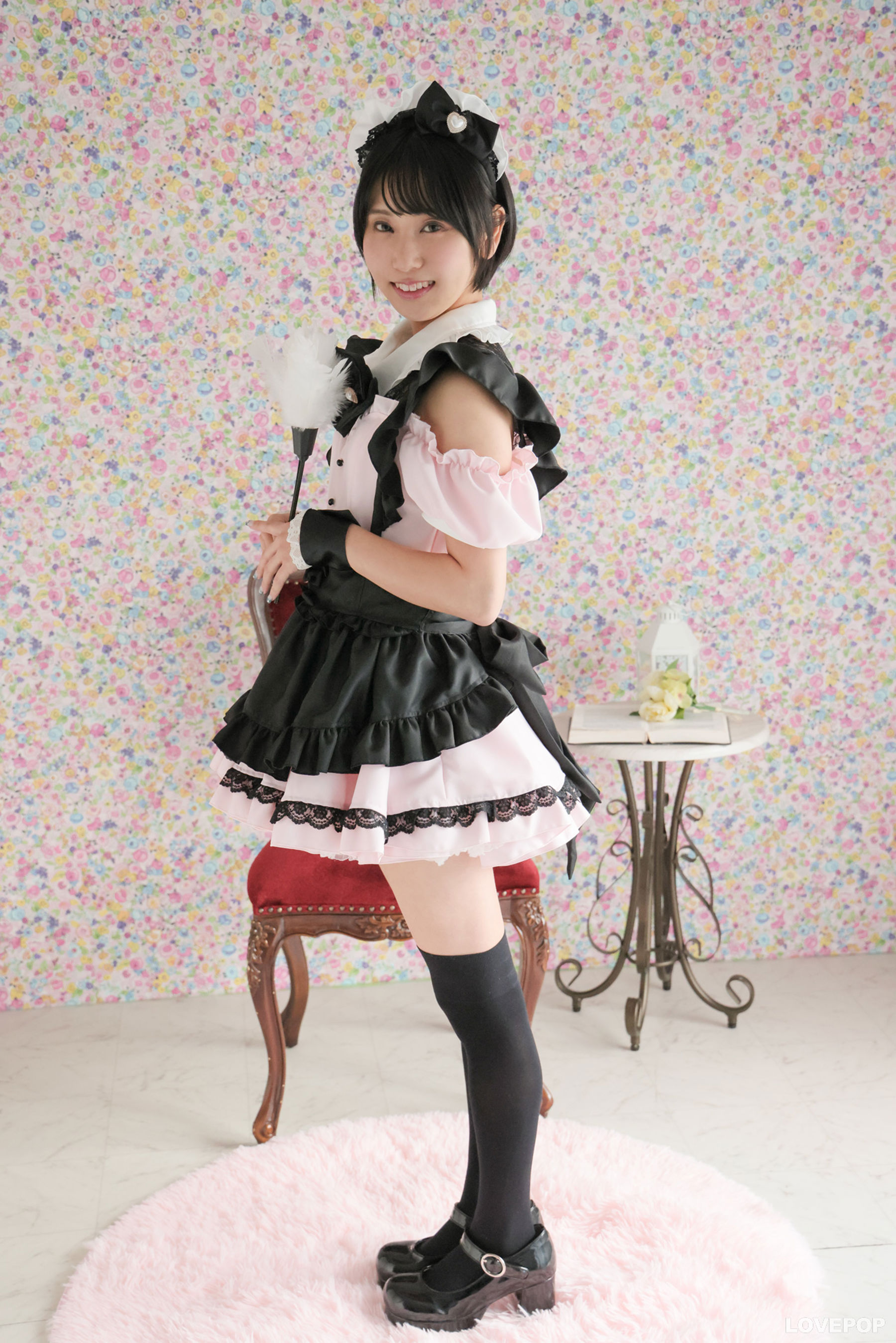 [LOVEPOP] Ayu Yamama 山間あゆ Photoset 03/(89P)