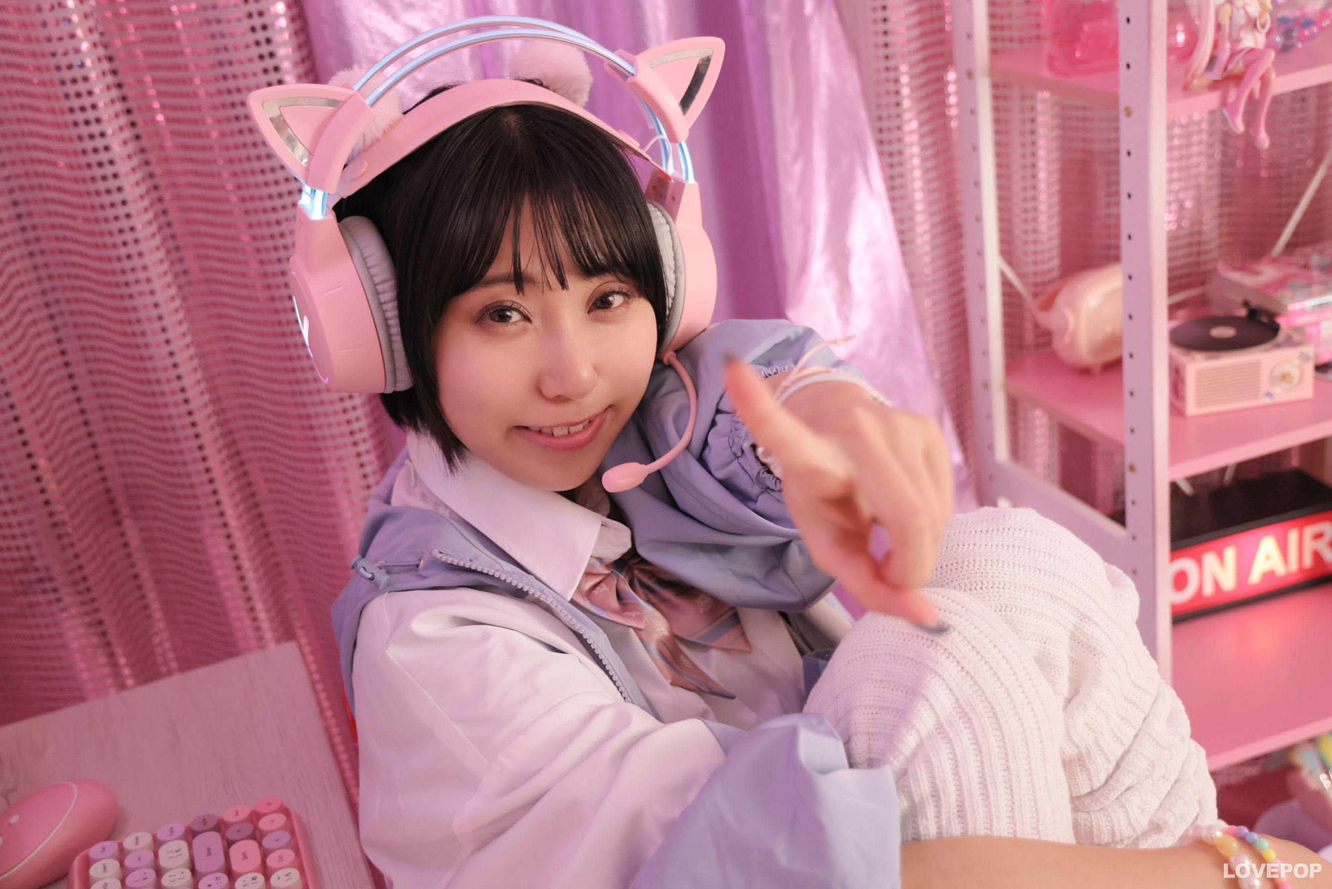 [LOVEPOP] Ayu Yamama 山間あゆ Photoset 02/(99P)