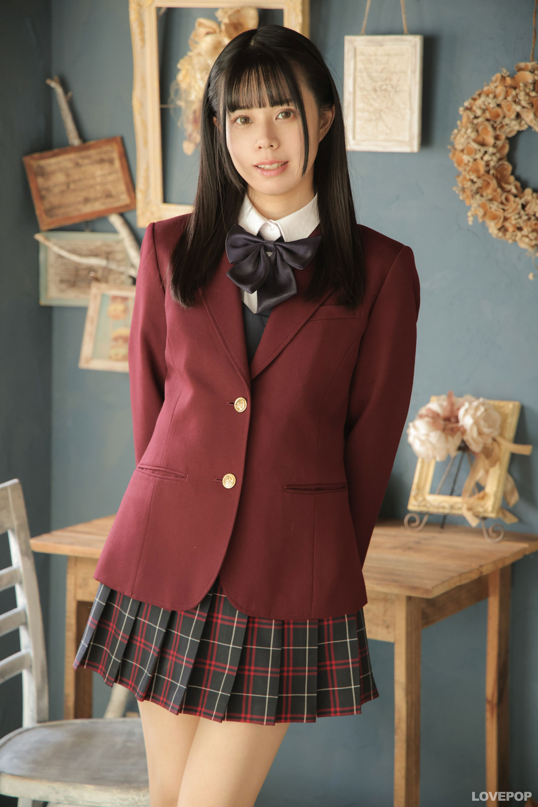 [LOVEPOP] Ayaka Sakura 咲愛あやか Photoset 04/(80P)