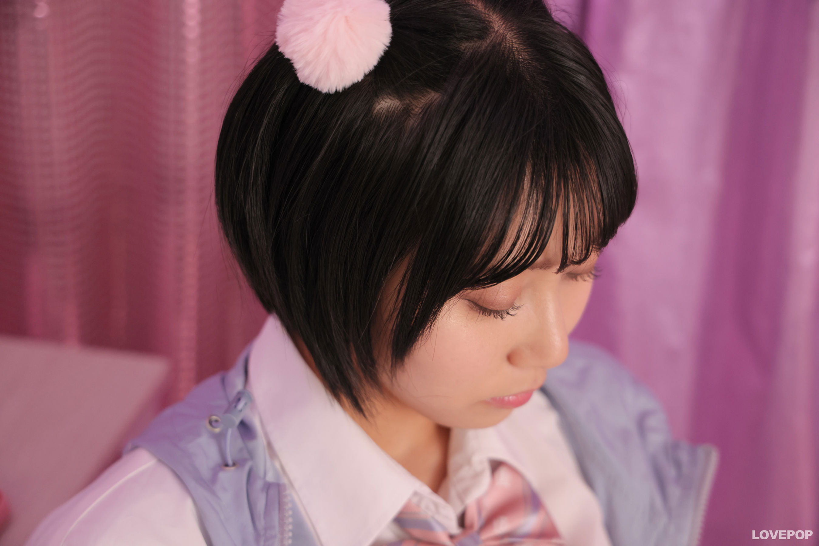 [LOVEPOP] Ayu Yamama 山間あゆ Photoset 02/(99P)