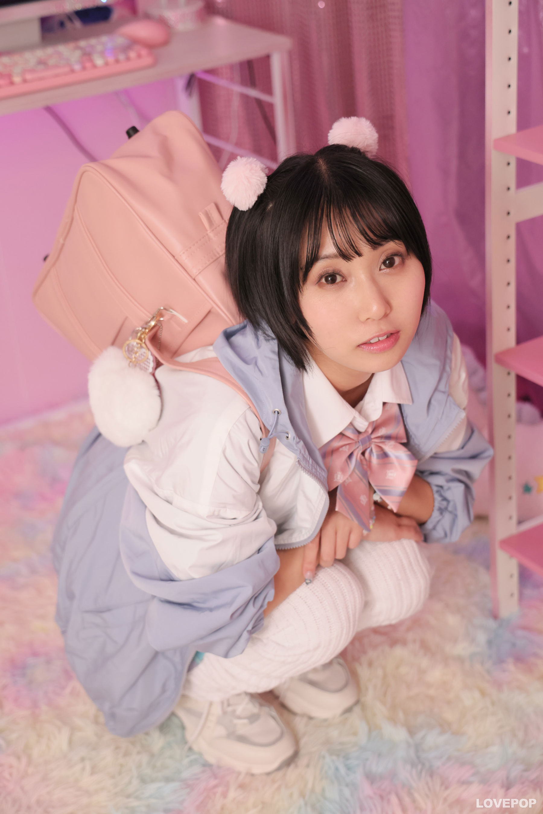 [LOVEPOP] Ayu Yamama 山間あゆ Photoset 02/(99P)